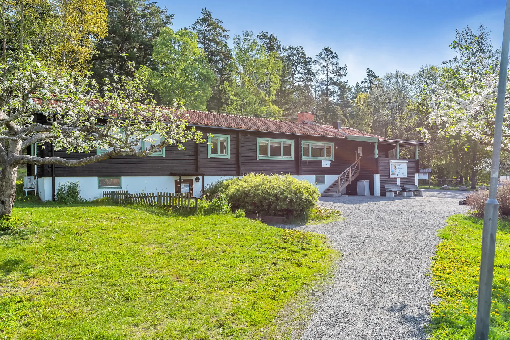 Radhus, ARMÉBACKEN 40, Gribbylund, Täby