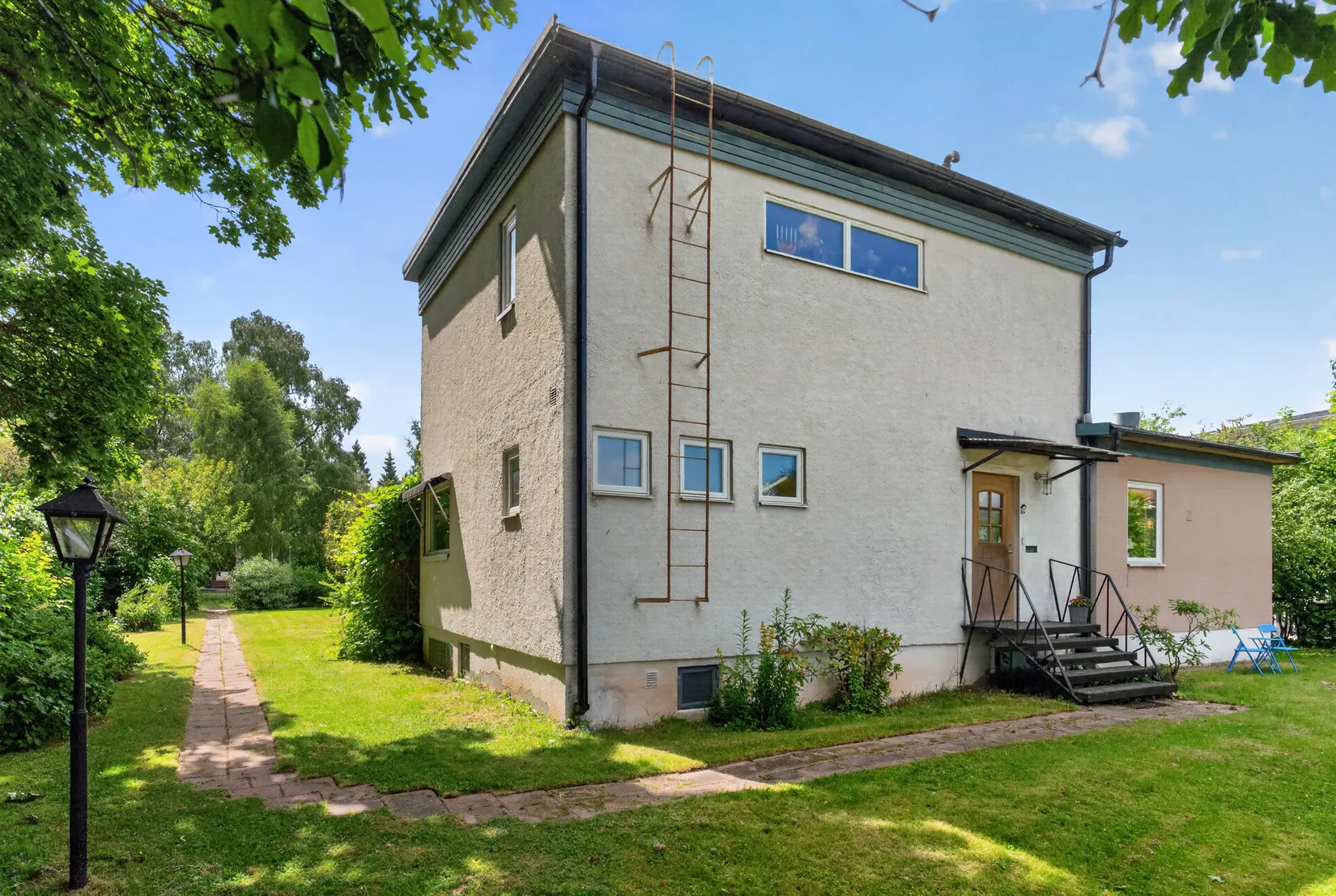 Villa, Carls åbyvägen 9, Karls-Åby, Karlskoga