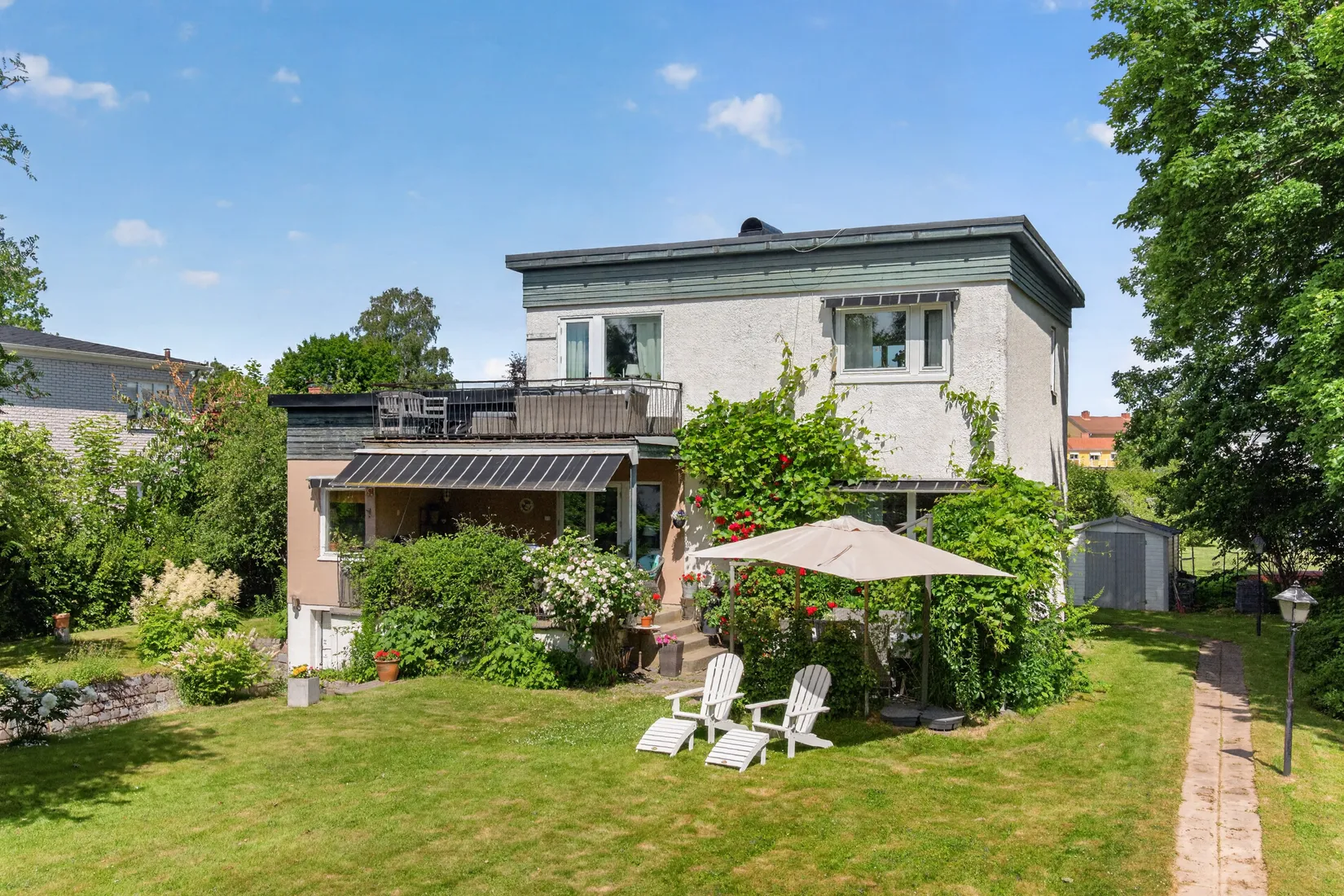 Villa, Carls åbyvägen 9, Karls-Åby, Karlskoga
