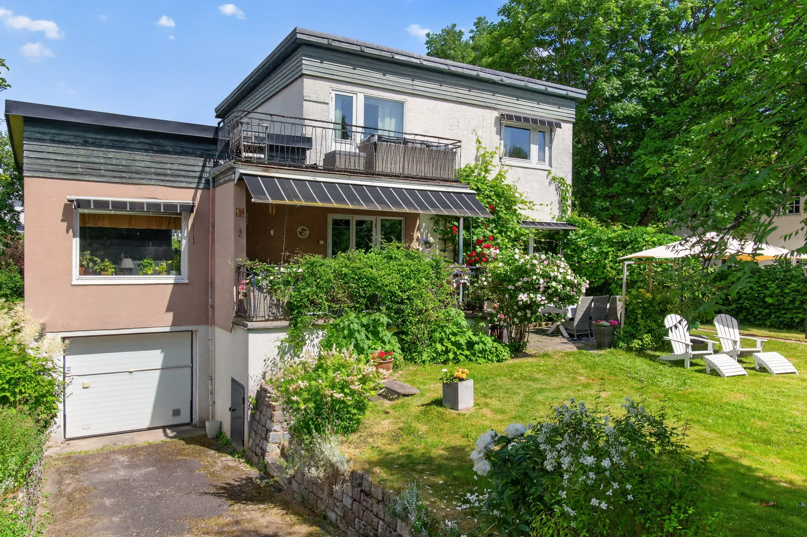 Villa, Carls åbyvägen 9, Karls-Åby, Karlskoga