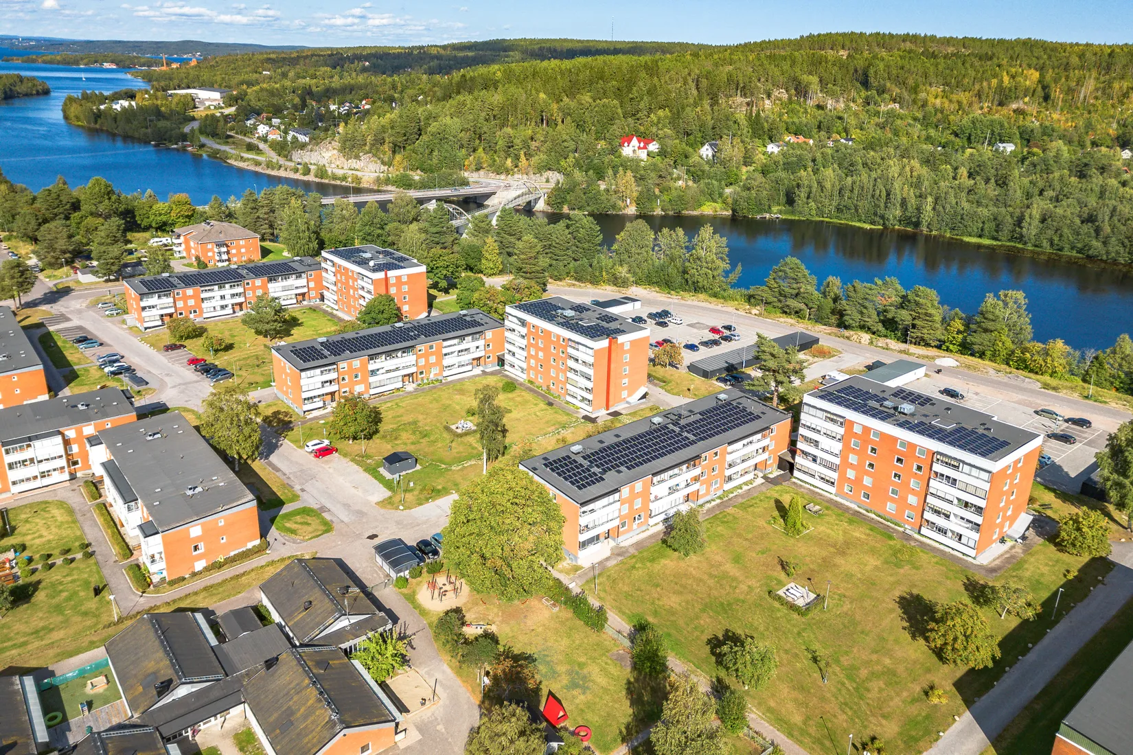 Bostadsrätt, Älvgatan 10C, Kvissleby, Sundsvall