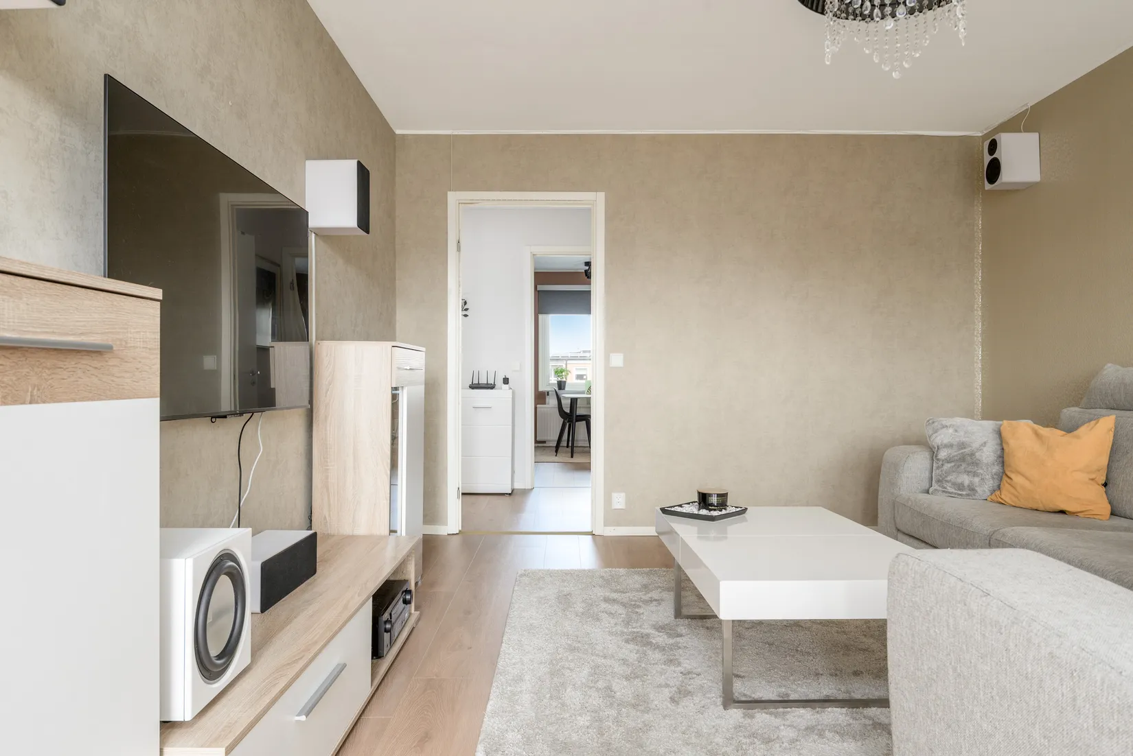 Bostadsrätt, Älvgatan 10C, Kvissleby, Sundsvall