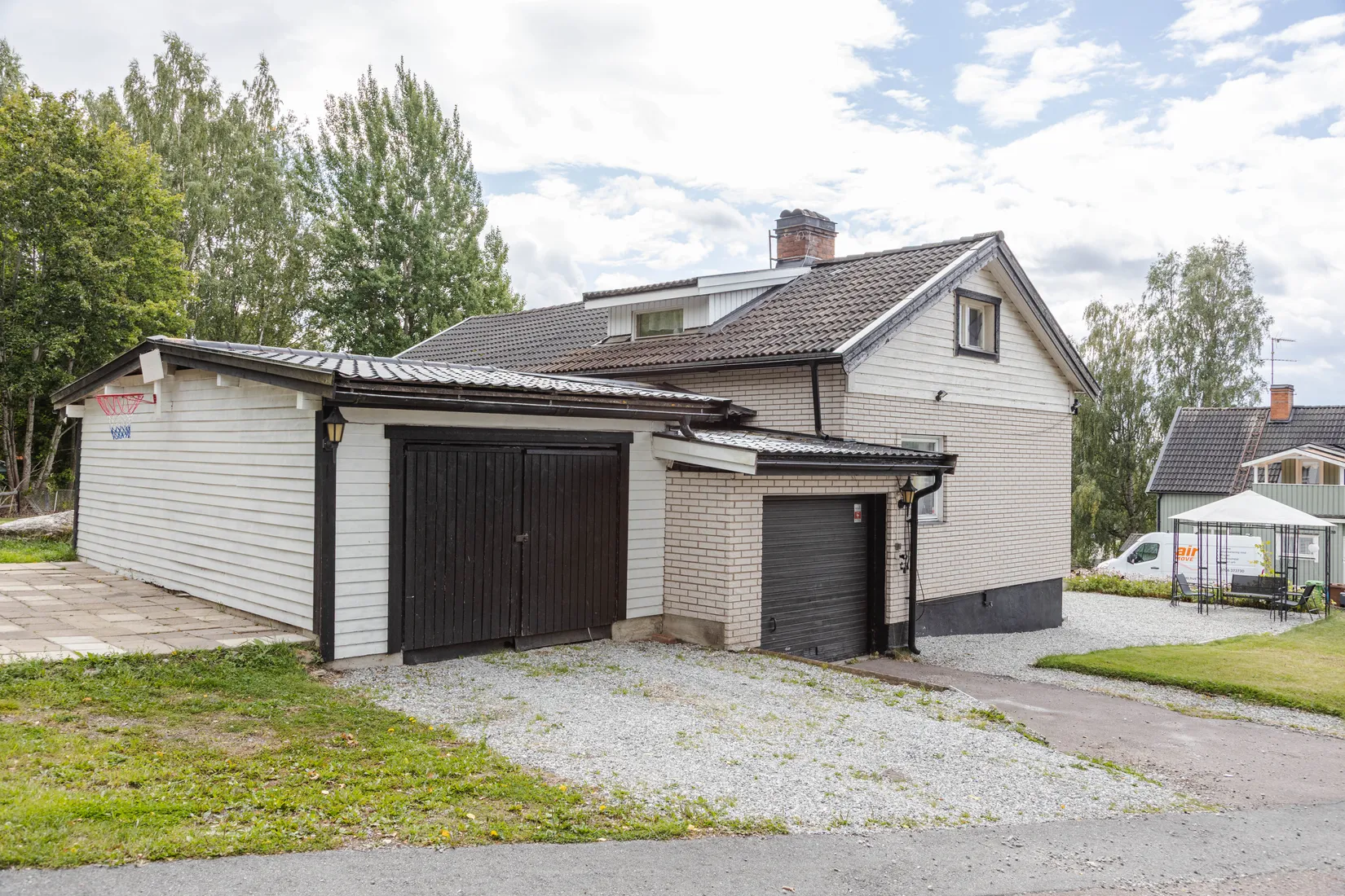 Villa, Skogslundsvägen 19, Fagersta