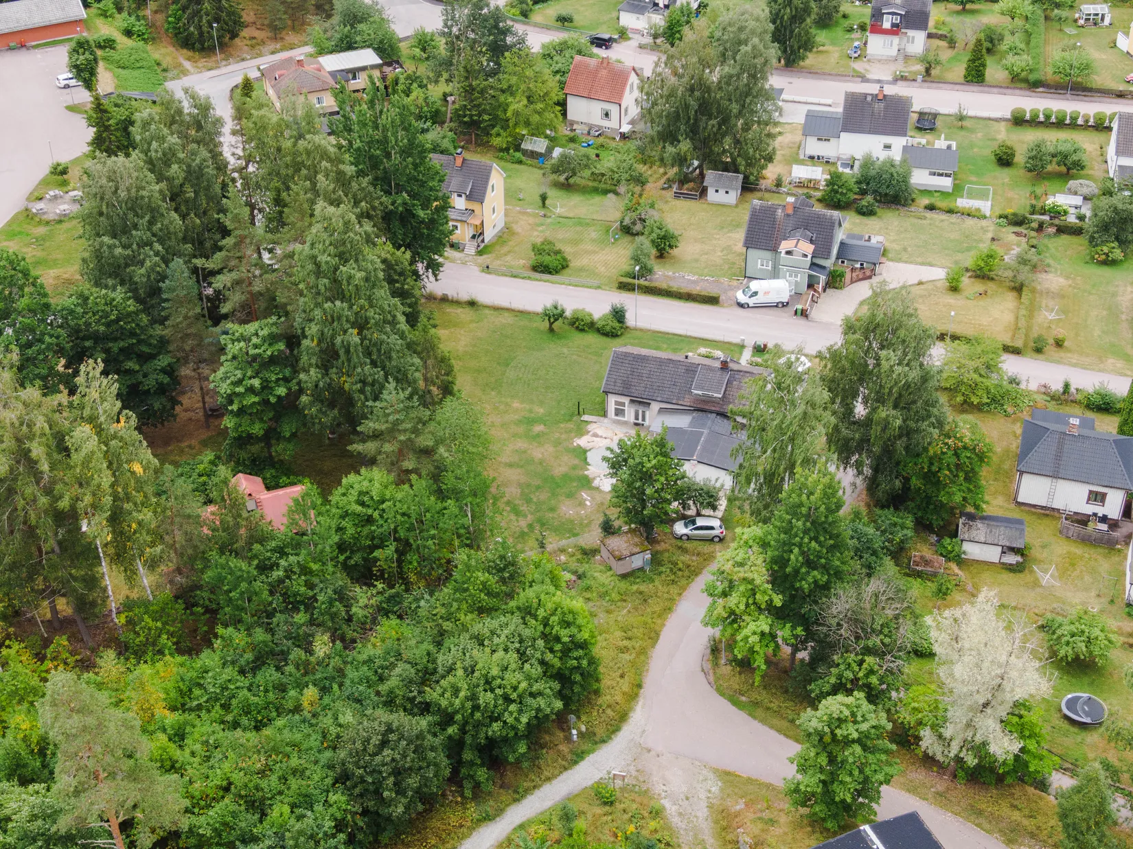 Villa, Skogslundsvägen 19, Fagersta