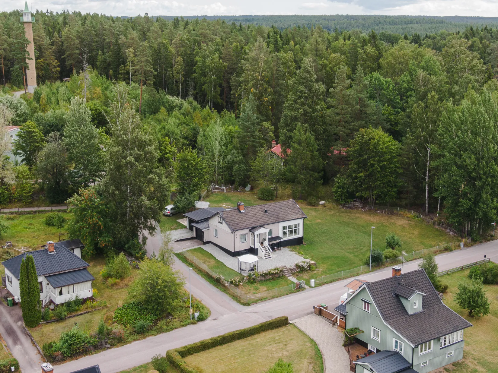 Villa, Skogslundsvägen 19, Fagersta