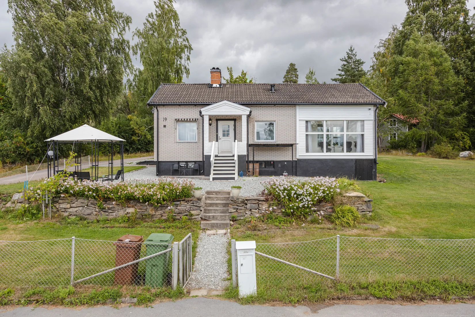 Villa, Skogslundsvägen 19, Fagersta