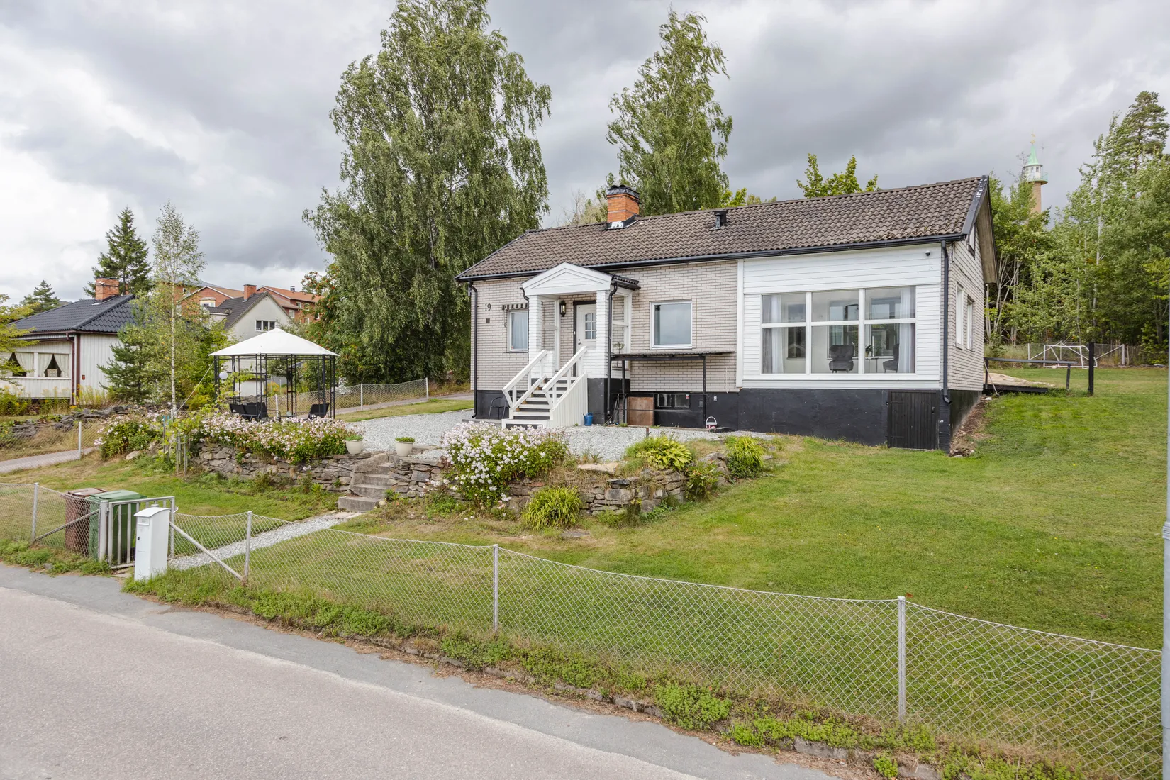 Villa, Skogslundsvägen 19, Fagersta