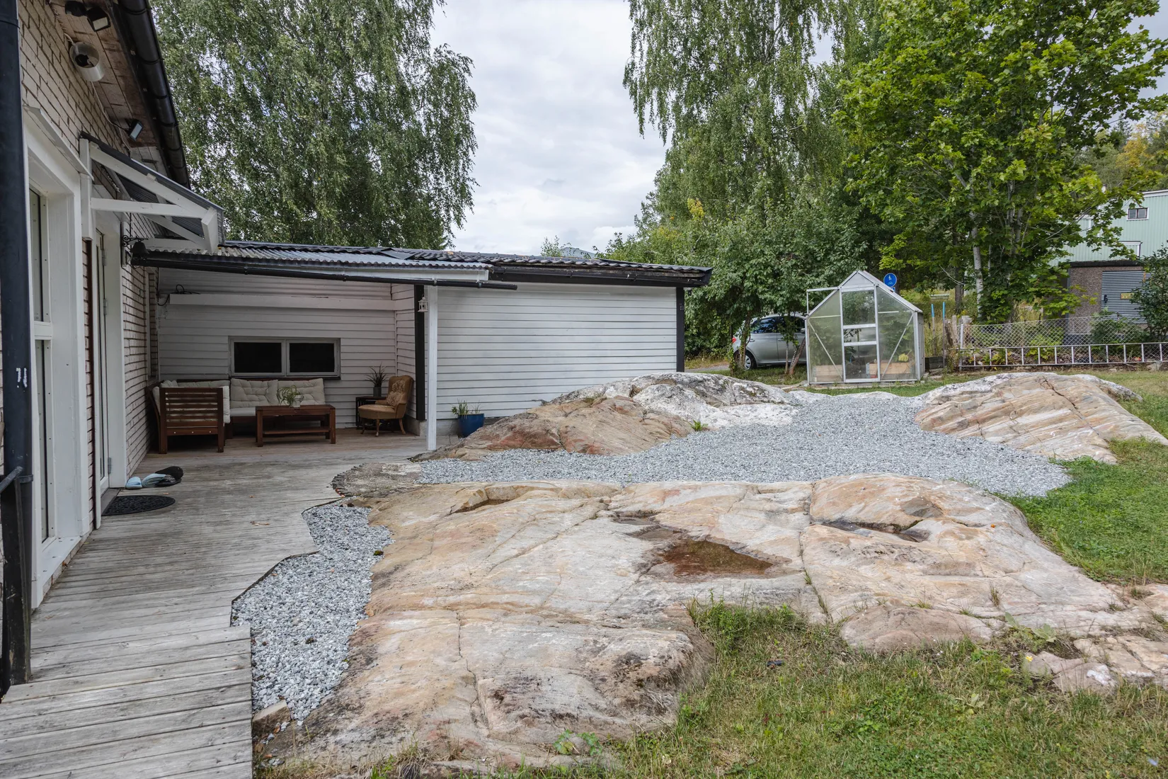 Villa, Skogslundsvägen 19, Fagersta