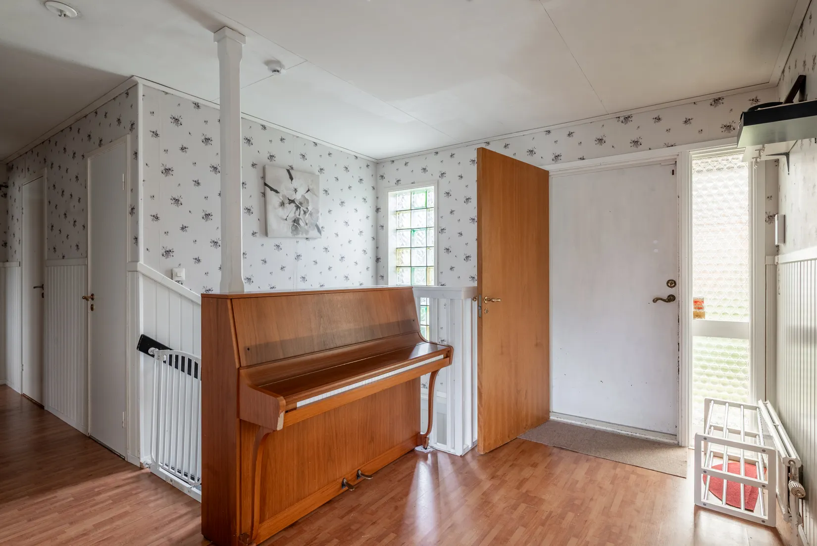 Villa, Nygatan 1, Trädet, Ulricehamn