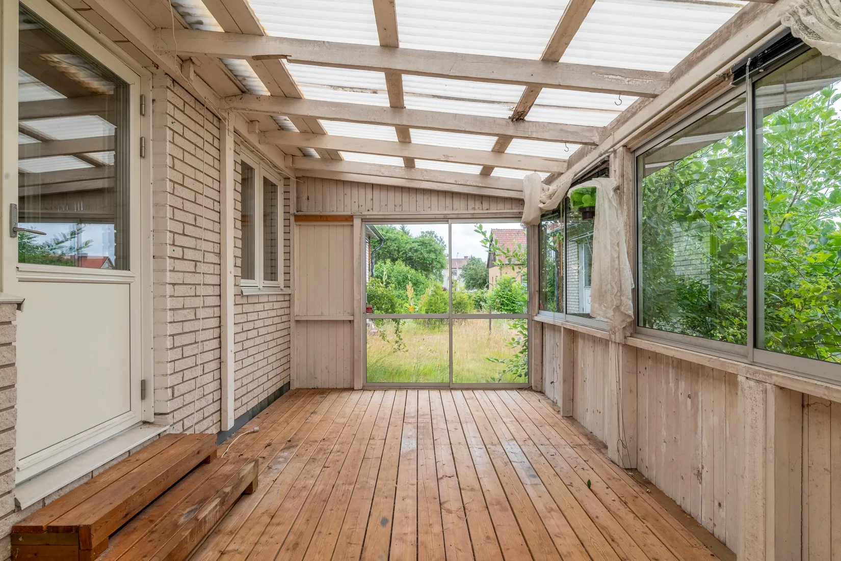 Villa, Nygatan 1, Trädet, Ulricehamn