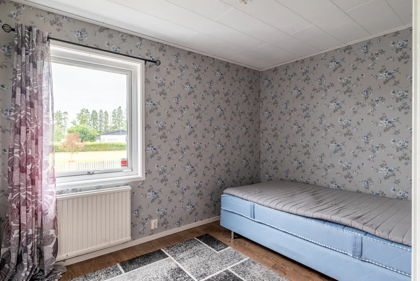 Villa, Nygatan 1, Trädet, Ulricehamn