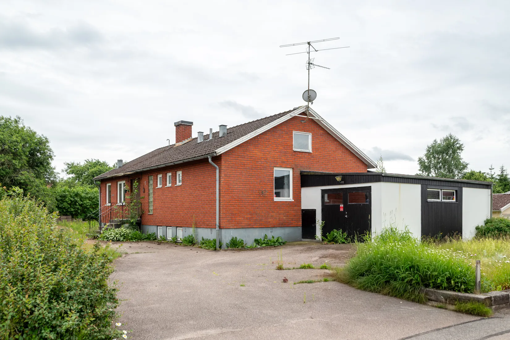 Villa, Nygatan 1, Trädet, Ulricehamn