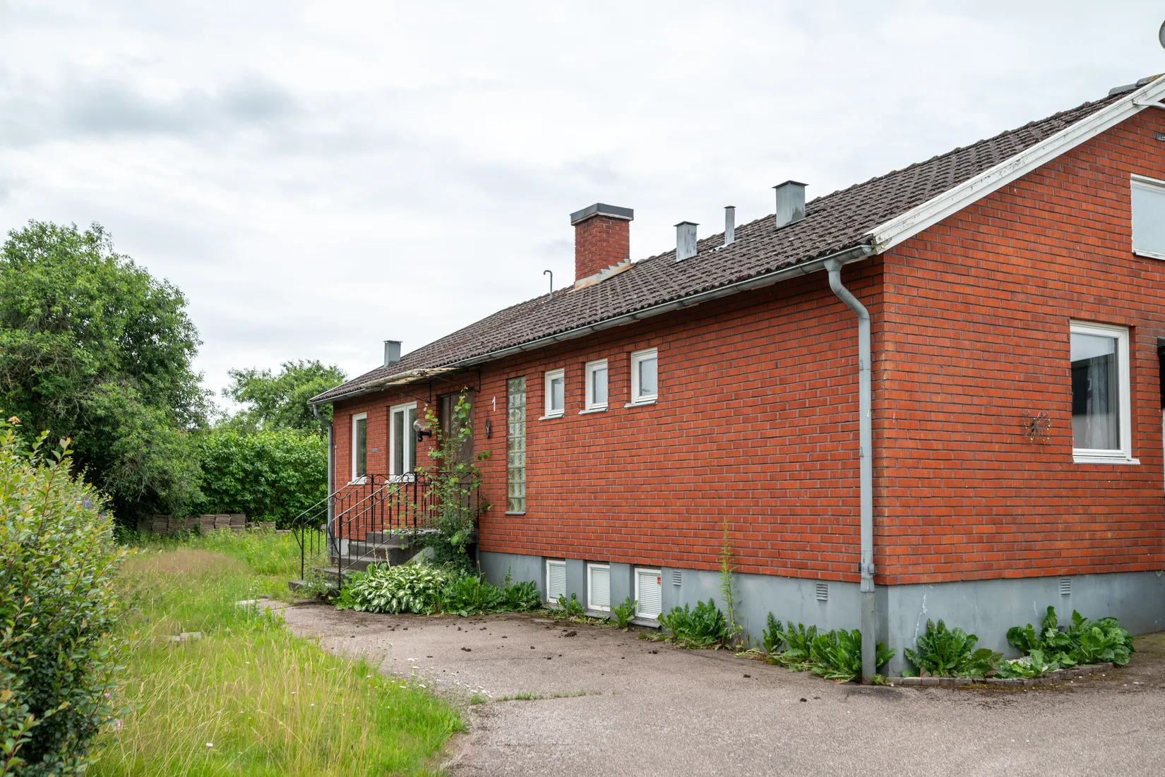 Villa, Nygatan 1, Trädet, Ulricehamn