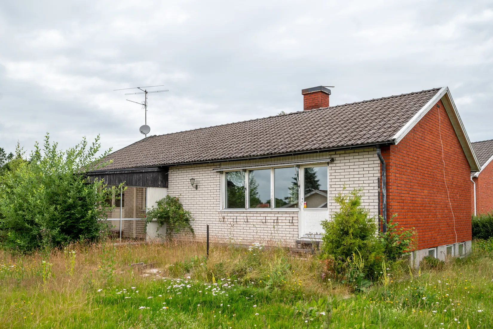 Villa, Nygatan 1, Trädet, Ulricehamn