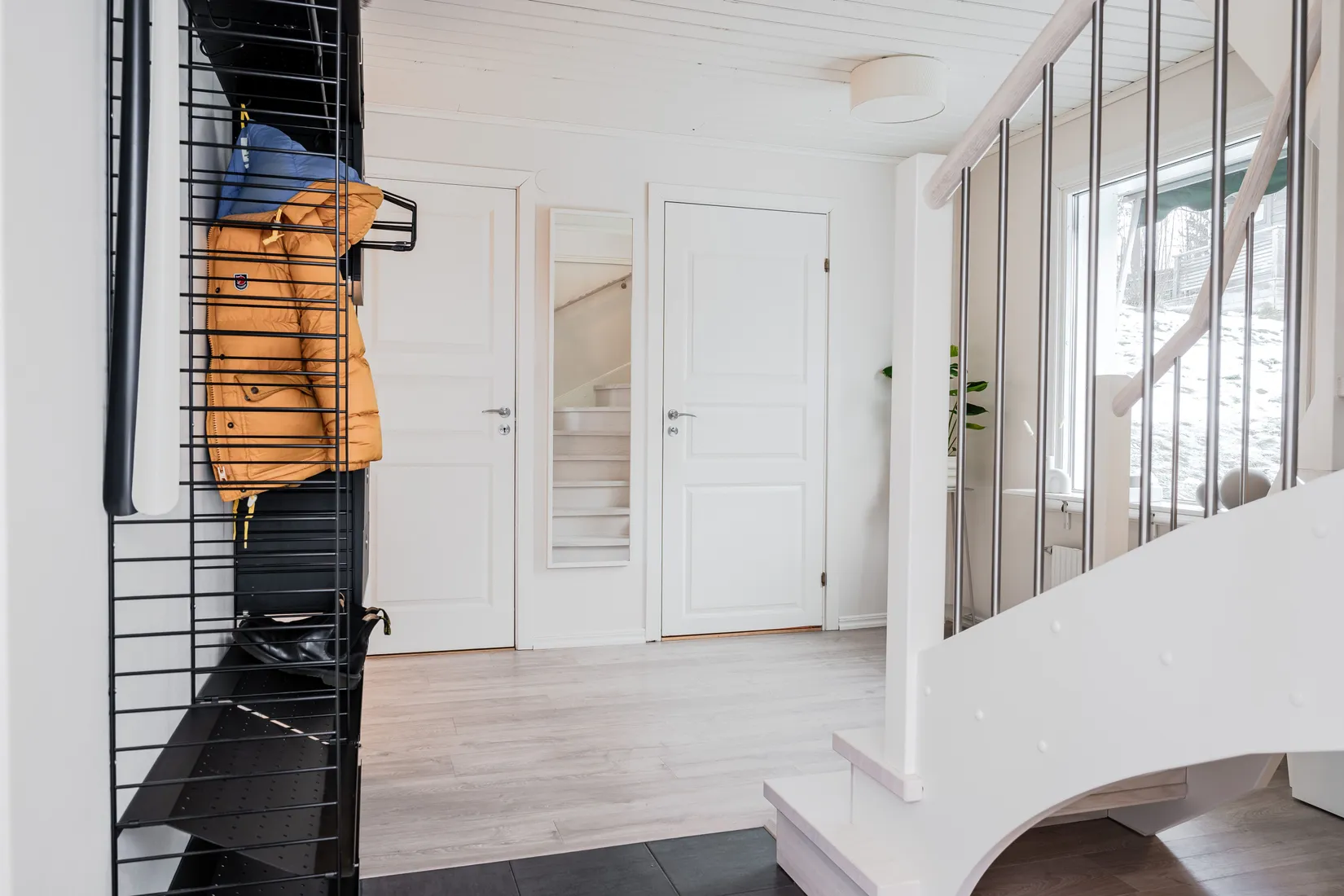 Villa, Getargatan 27, Bergsbyn, Skellefteå