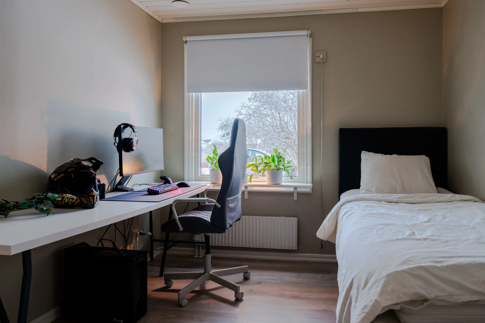 Villa, Getargatan 27, Bergsbyn, Skellefteå