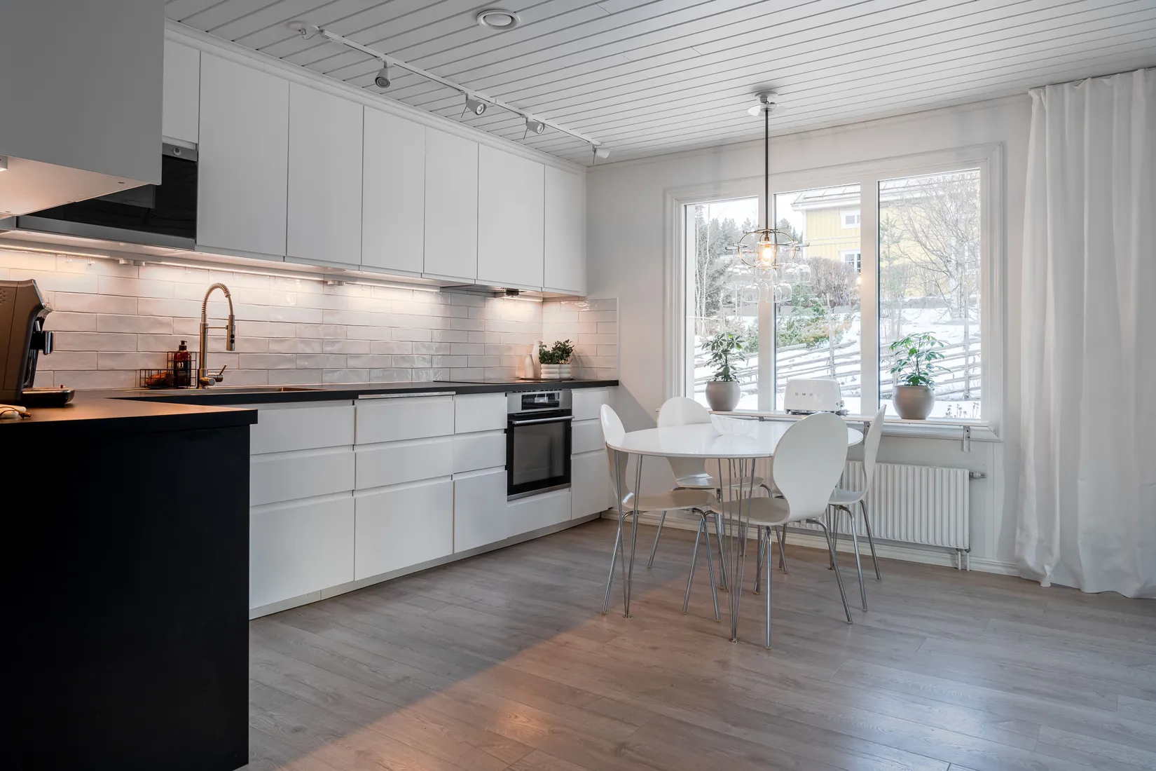 Villa, Getargatan 27, Bergsbyn, Skellefteå