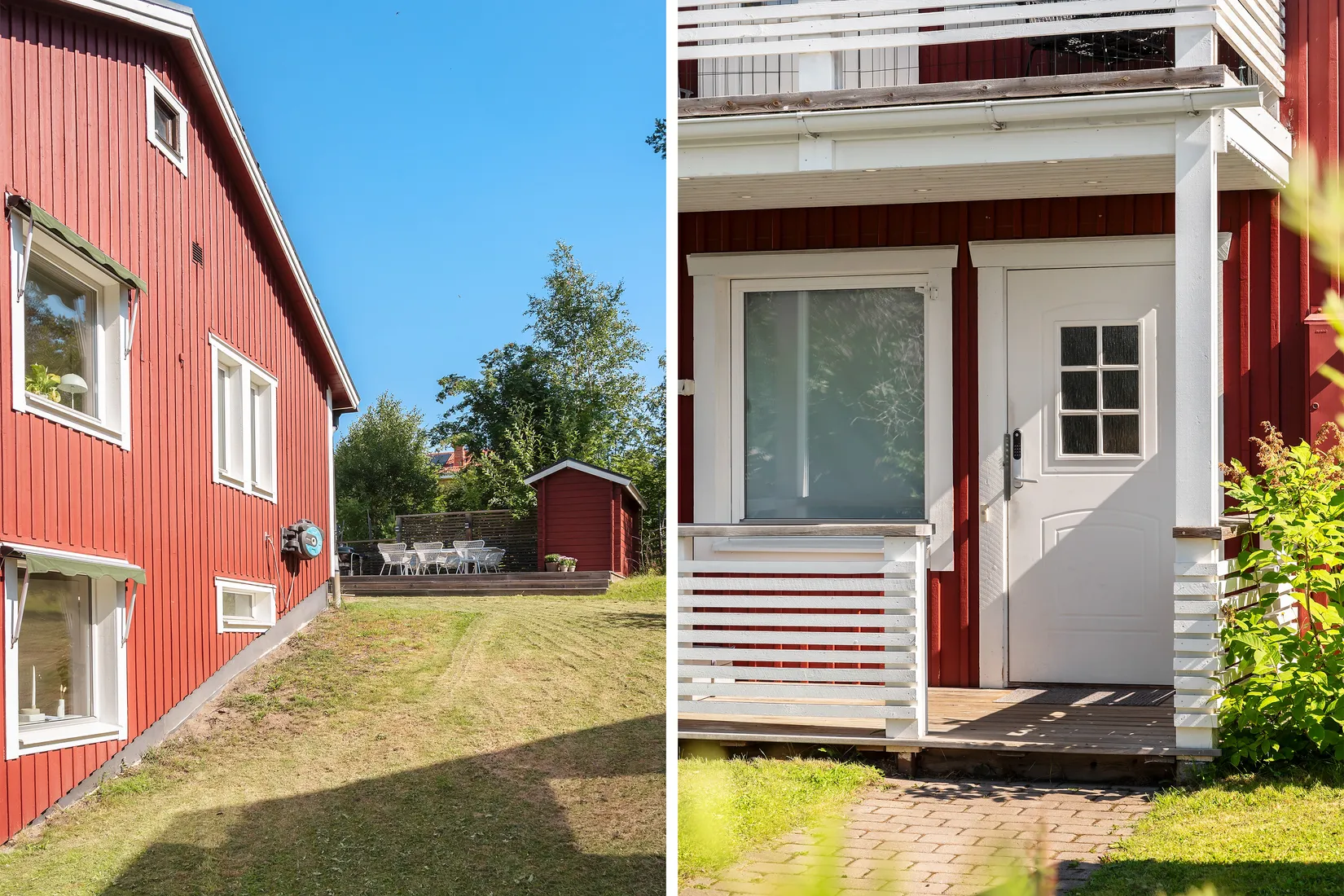 Villa, Getargatan 27, Bergsbyn, Skellefteå