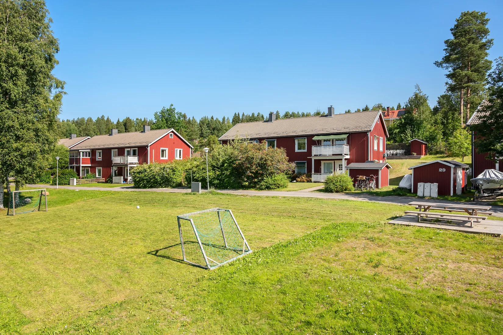 Villa, Getargatan 27, Bergsbyn, Skellefteå