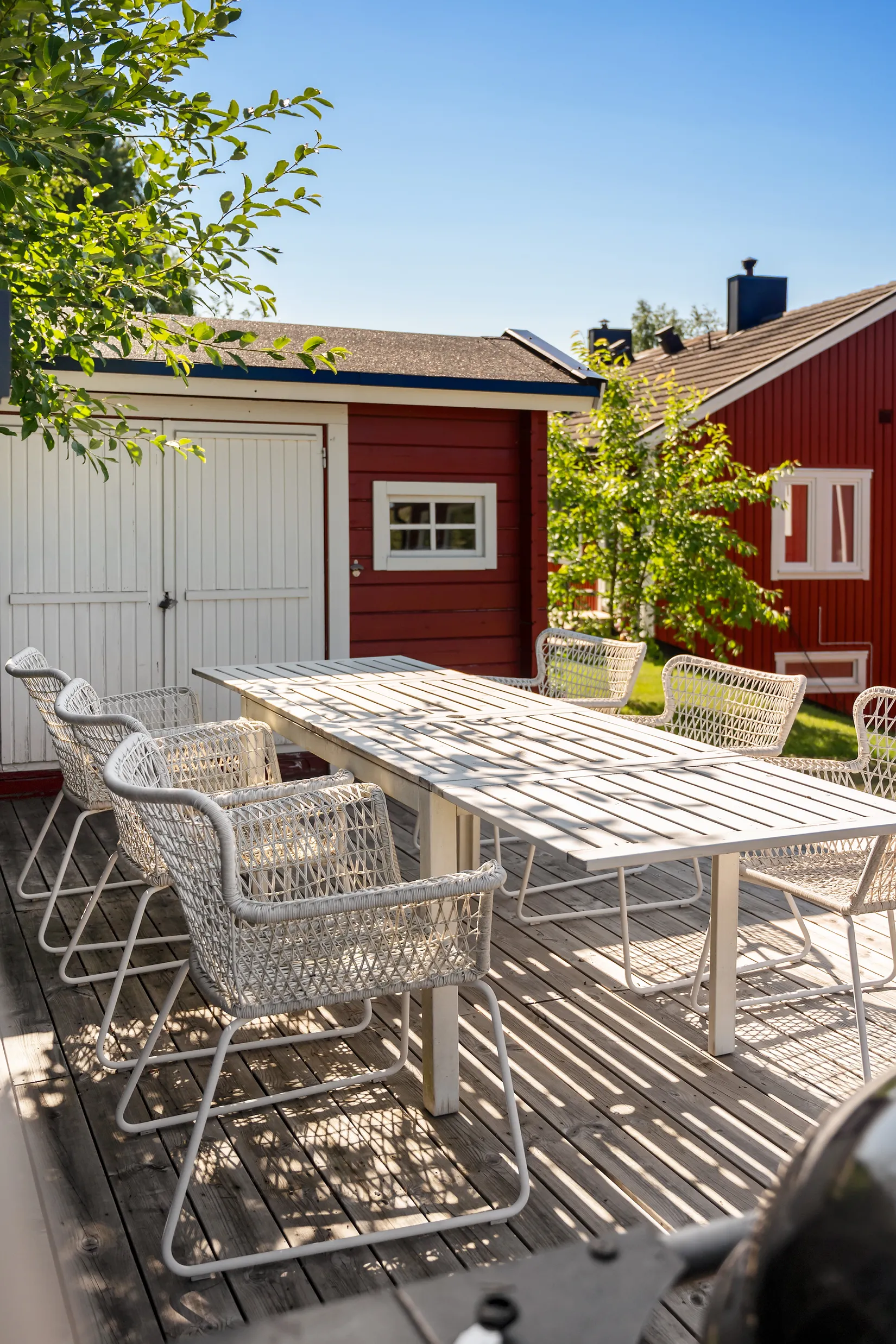 Villa, Getargatan 27, Bergsbyn, Skellefteå