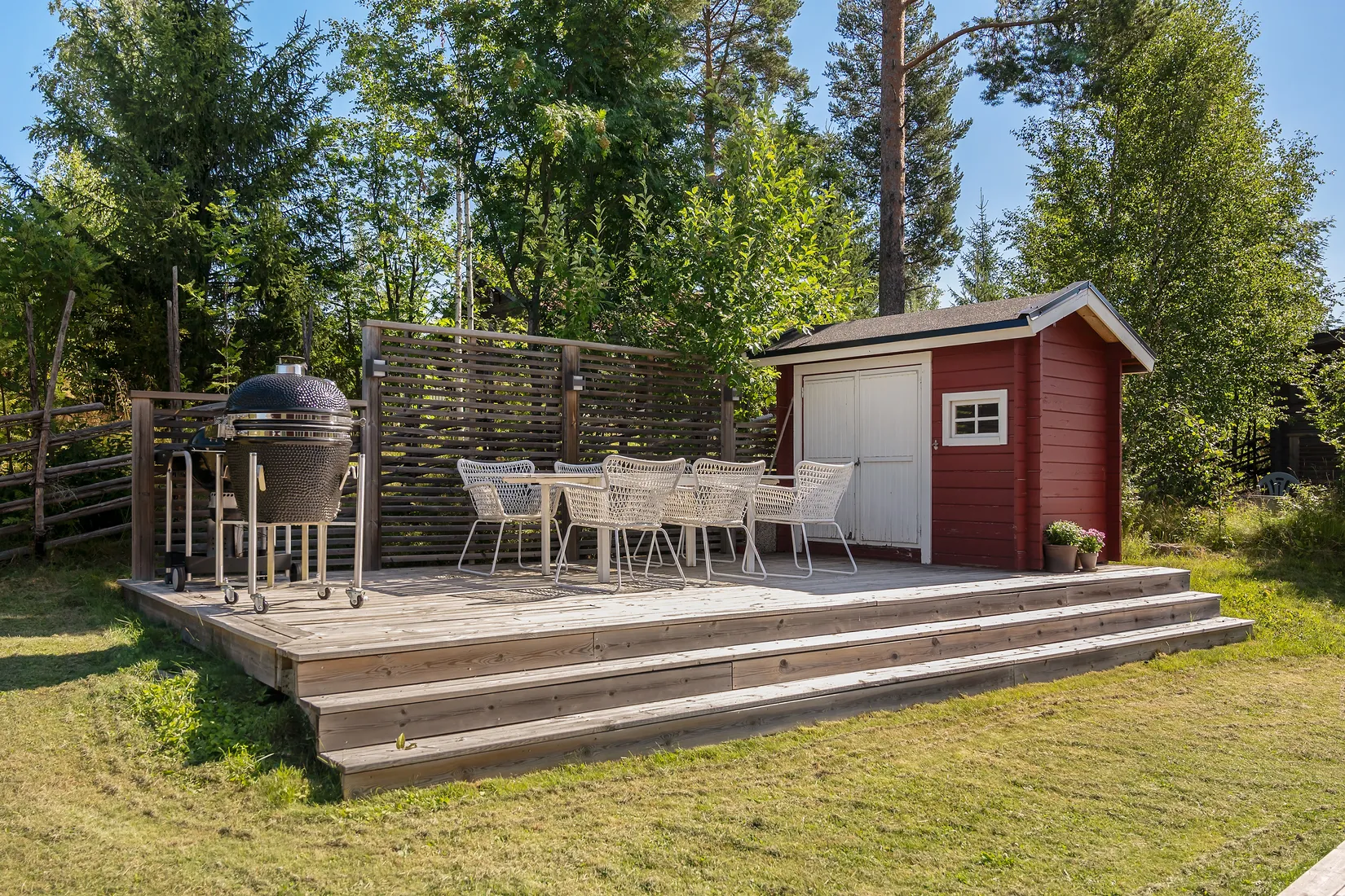 Villa, Getargatan 27, Bergsbyn, Skellefteå
