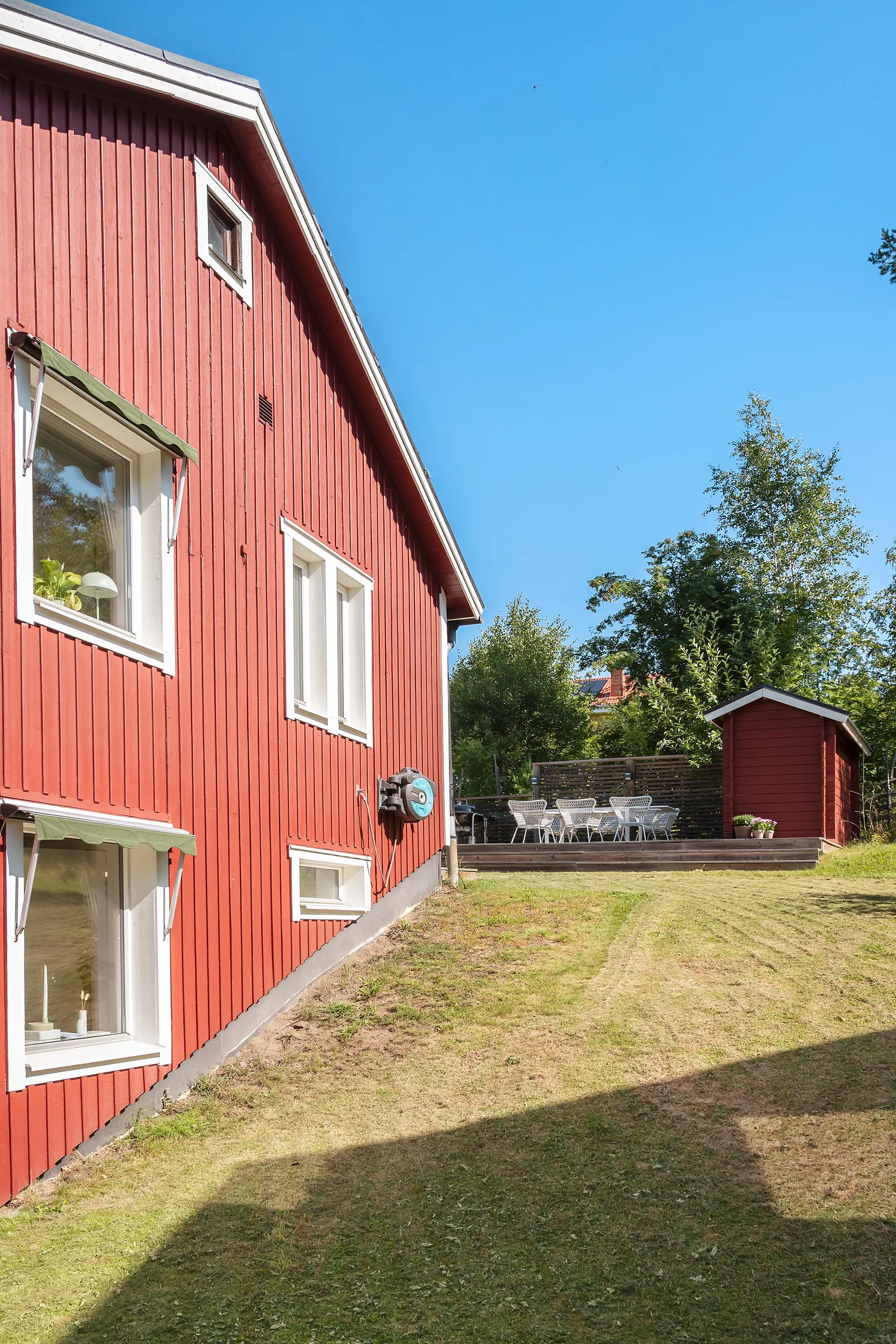 Villa, Getargatan 27, Bergsbyn, Skellefteå