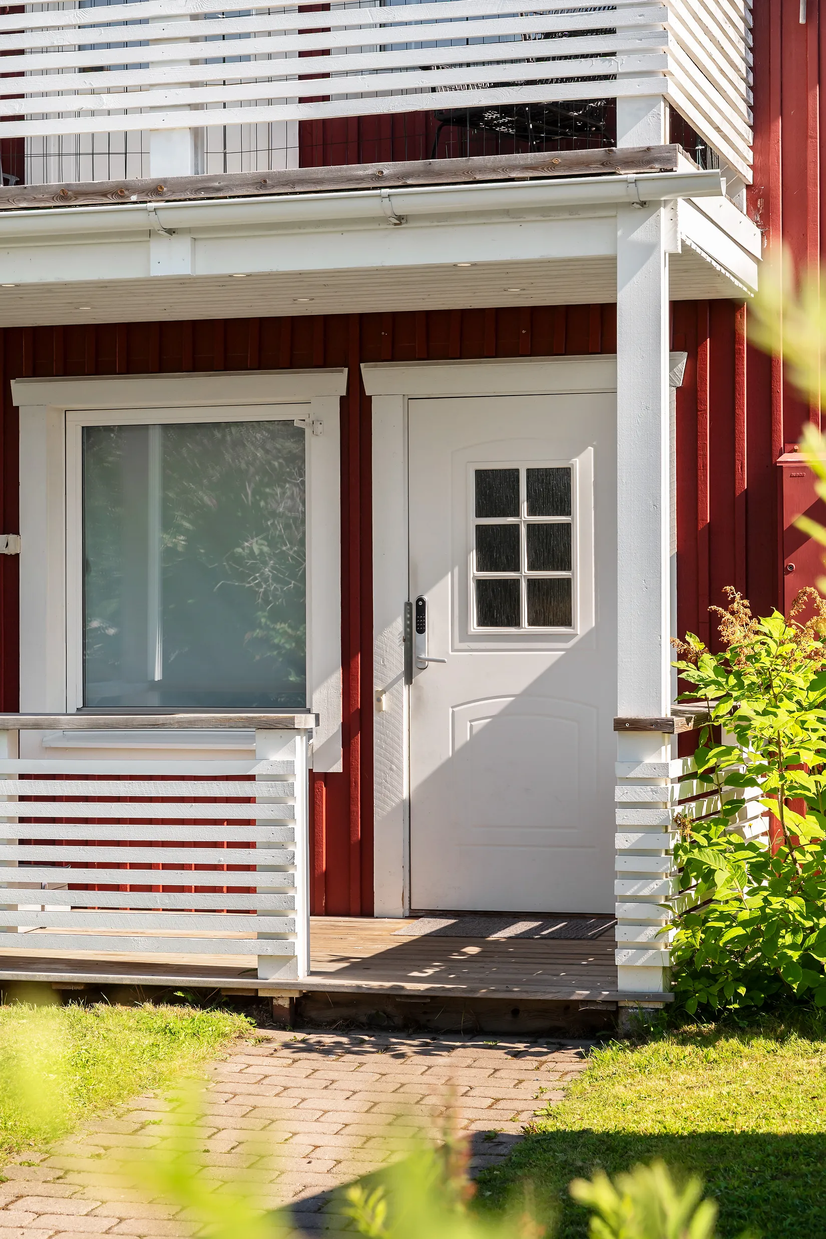 Villa, Getargatan 27, Bergsbyn, Skellefteå