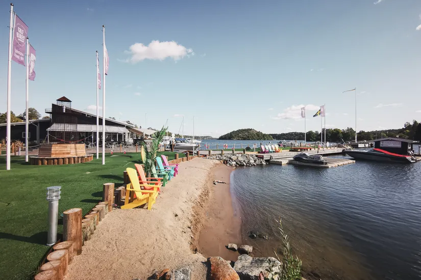 Radhus, Mjölnarvägen 4C, Jungfrusund, Ekerö