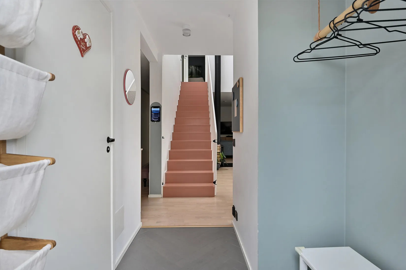 Radhus, Mjölnarvägen 4C, Jungfrusund, Ekerö