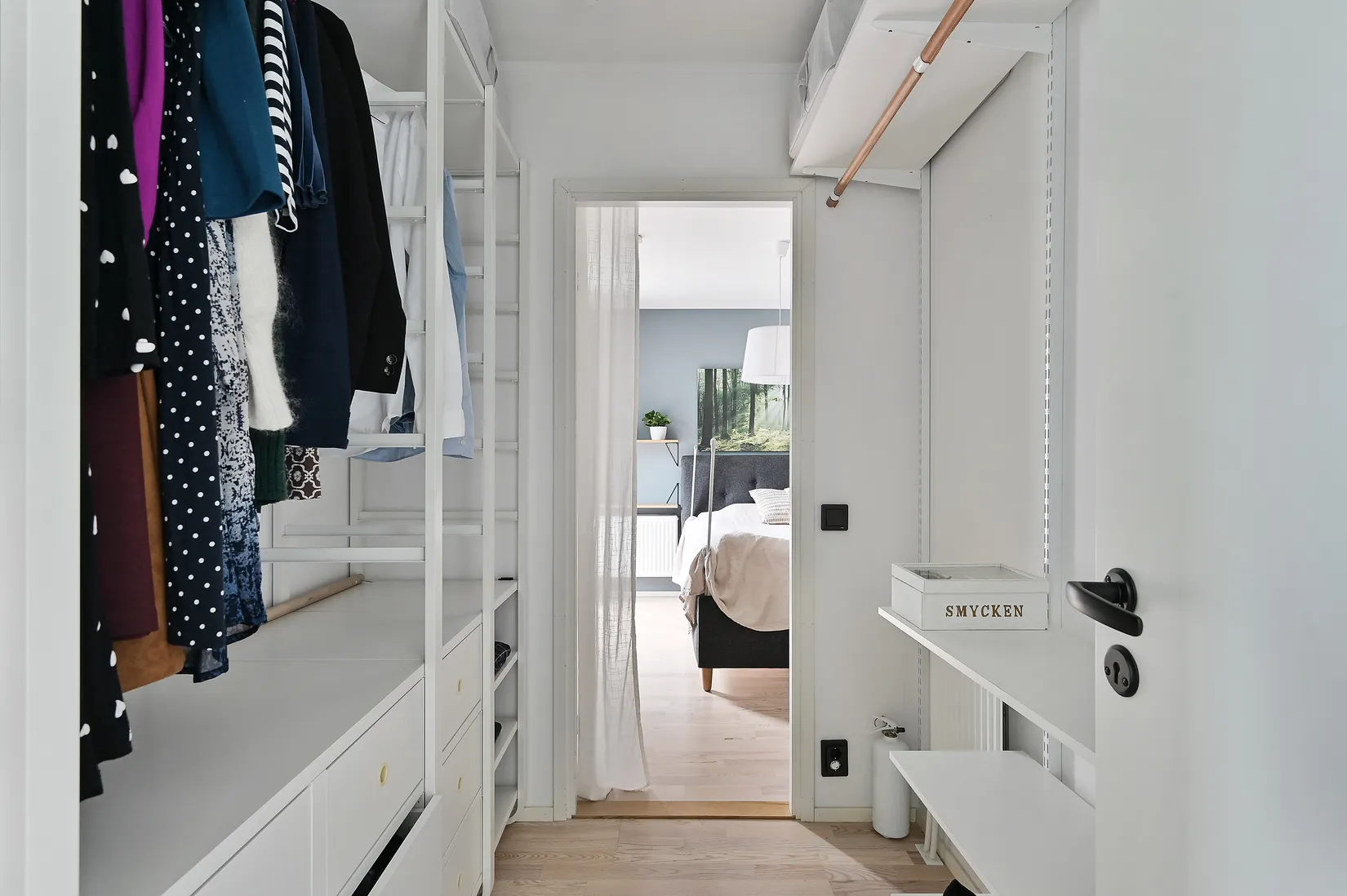 Radhus, Mjölnarvägen 4C, Jungfrusund, Ekerö