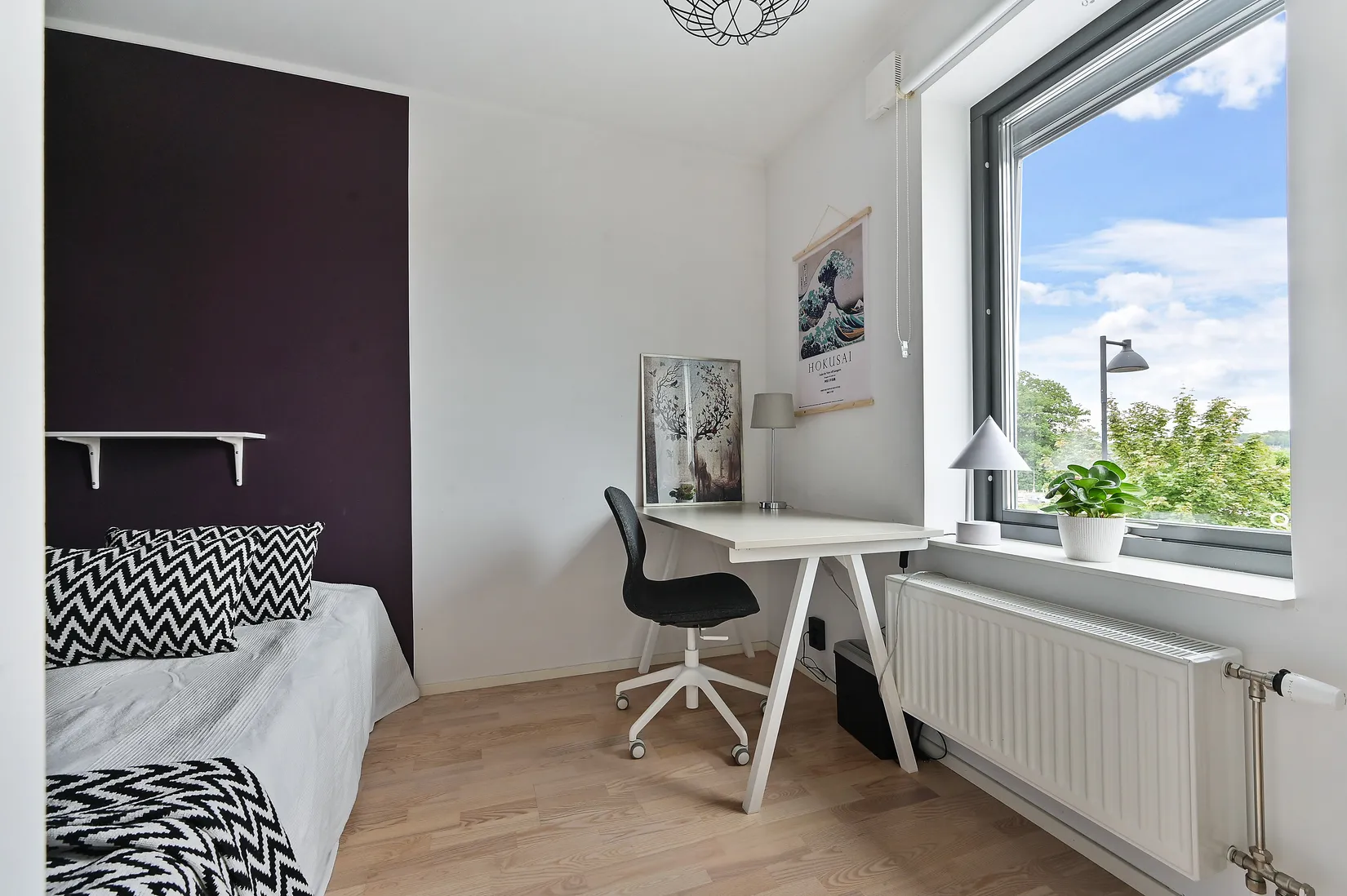 Radhus, Mjölnarvägen 4C, Jungfrusund, Ekerö