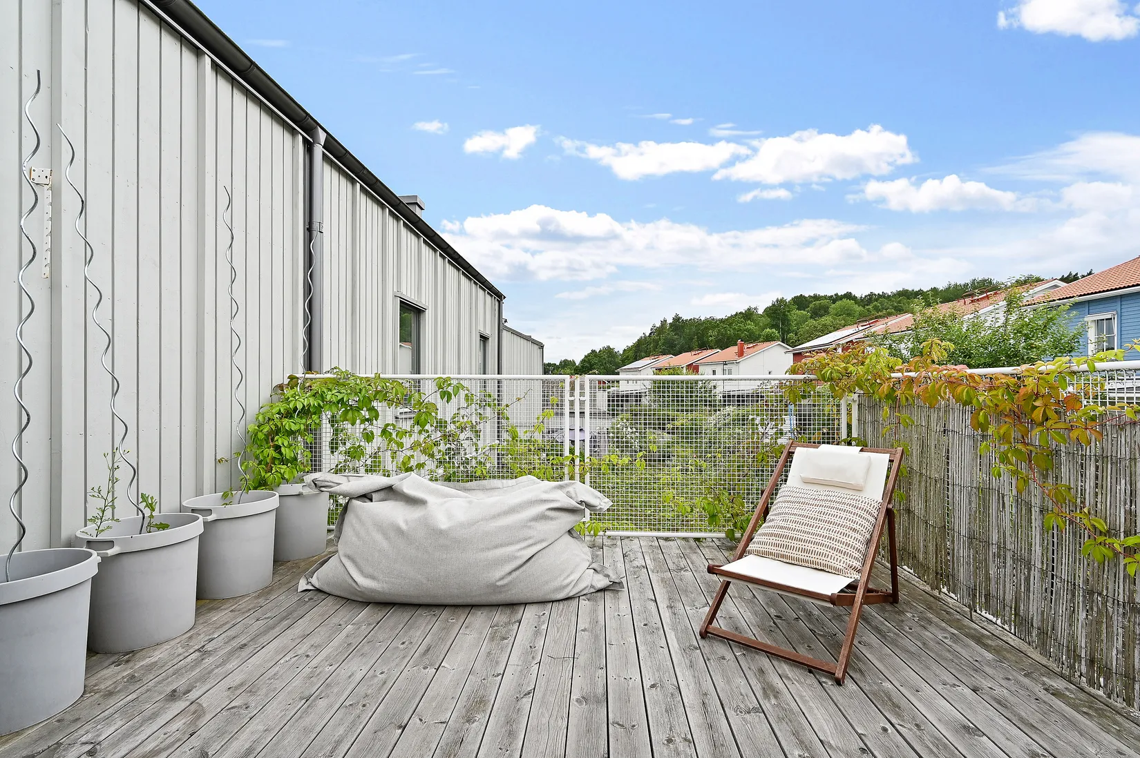 Radhus, Mjölnarvägen 4C, Jungfrusund, Ekerö
