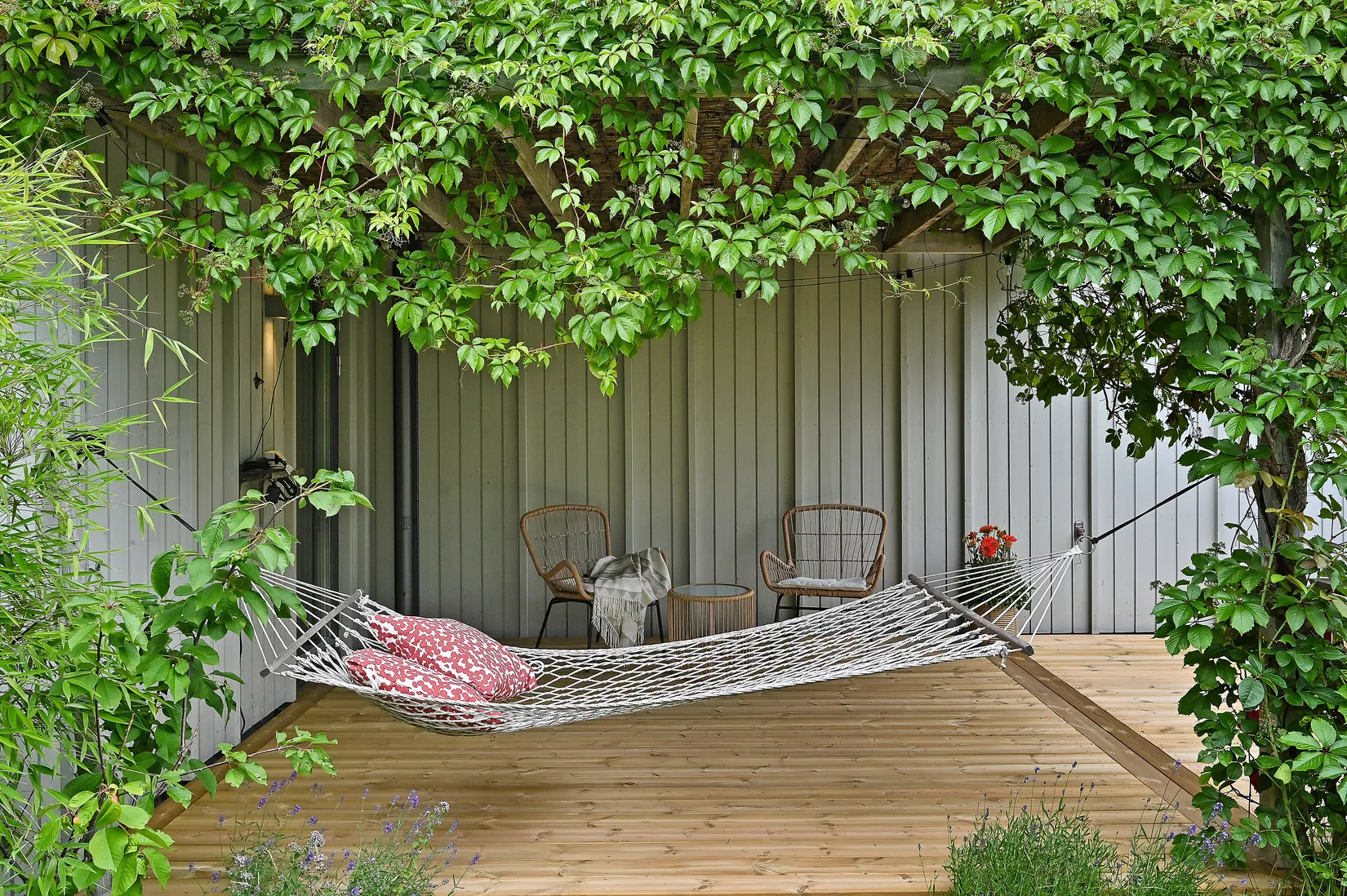 Radhus, Mjölnarvägen 4C, Jungfrusund, Ekerö