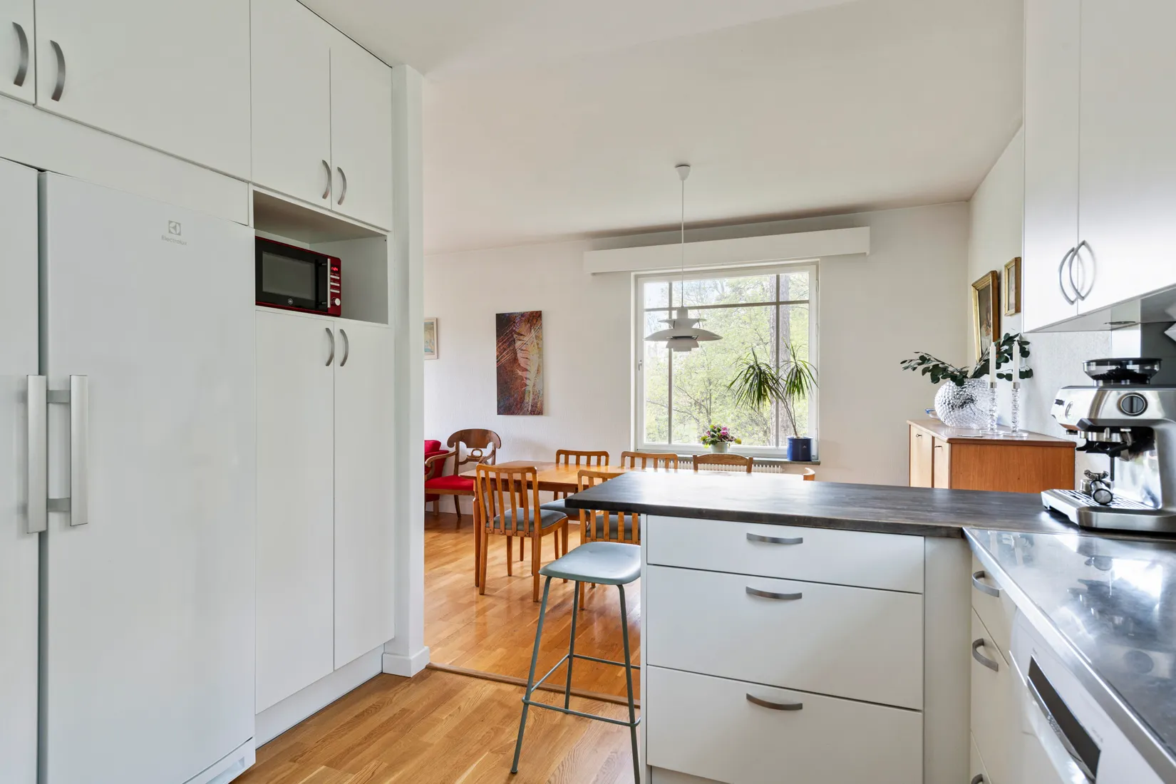 Villa, Flottiljvägen 19, Näsbypark, Täby