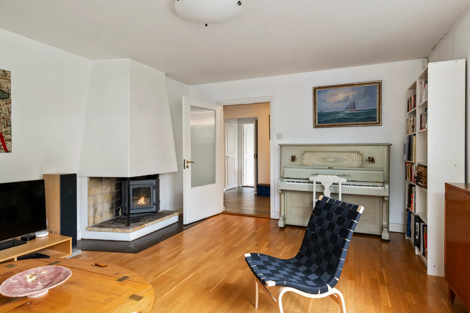 Villa, Flottiljvägen 19, Näsbypark, Täby