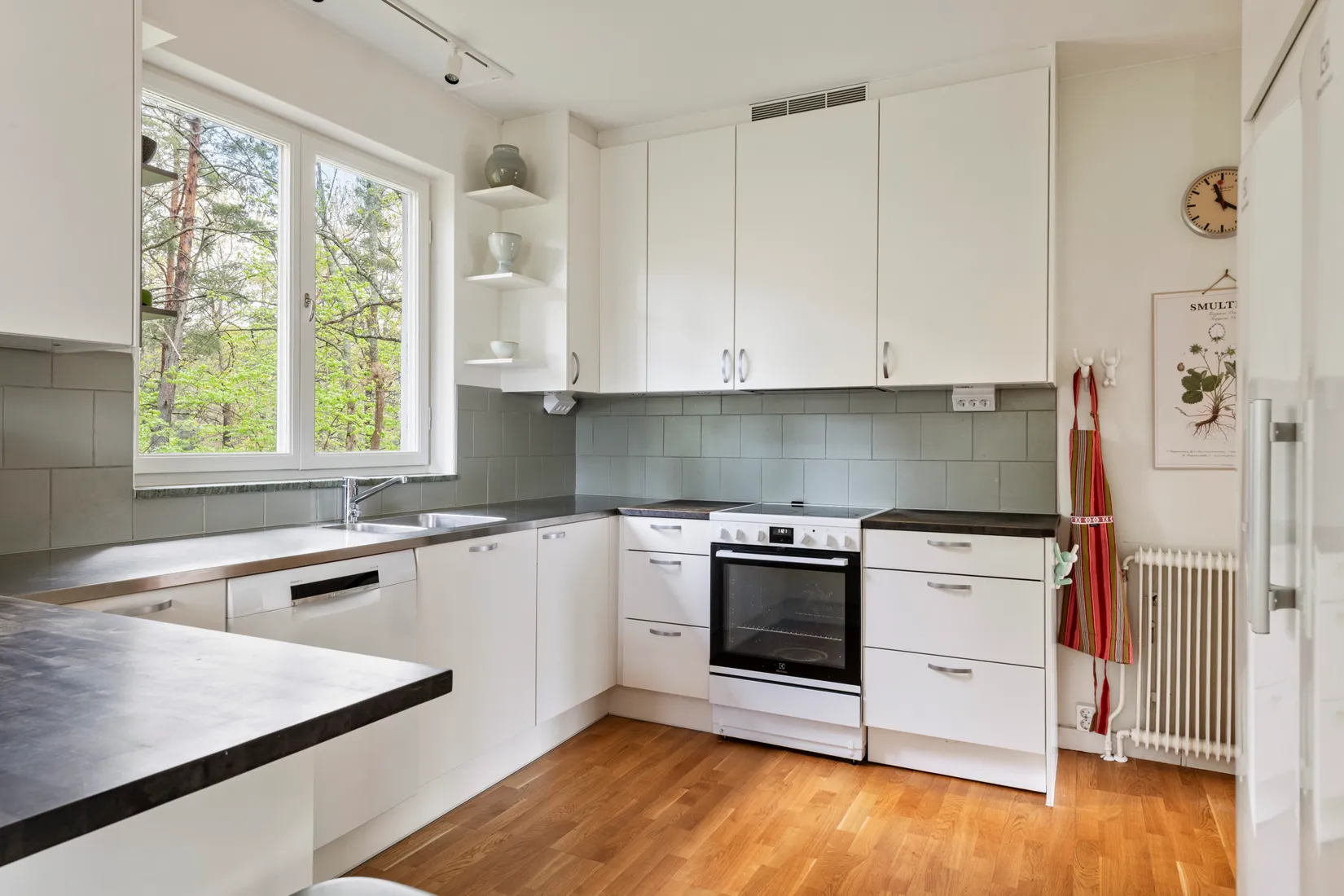 Villa, Flottiljvägen 19, Näsbypark, Täby