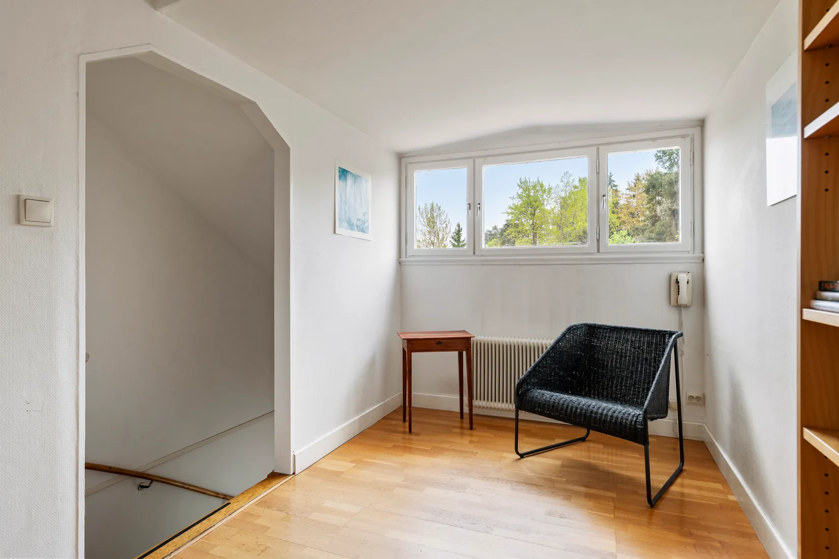 Villa, Flottiljvägen 19, Näsbypark, Täby