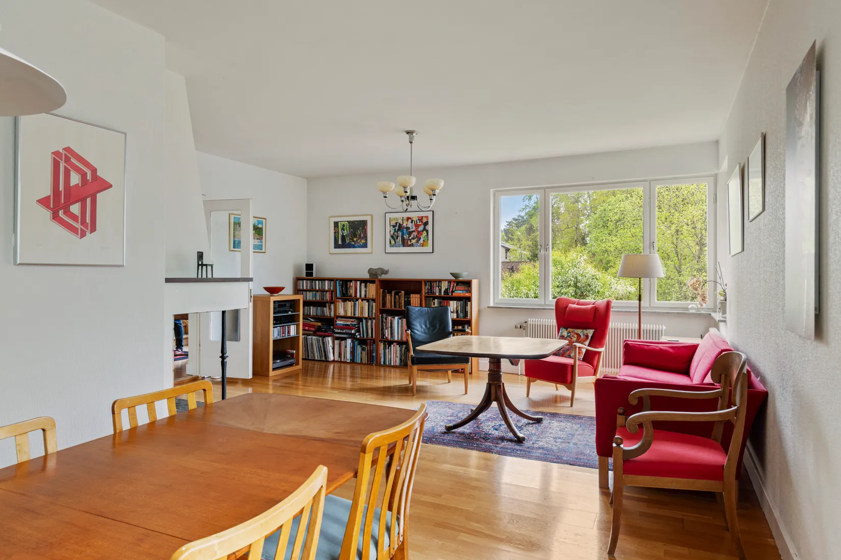 Villa, Flottiljvägen 19, Näsbypark, Täby