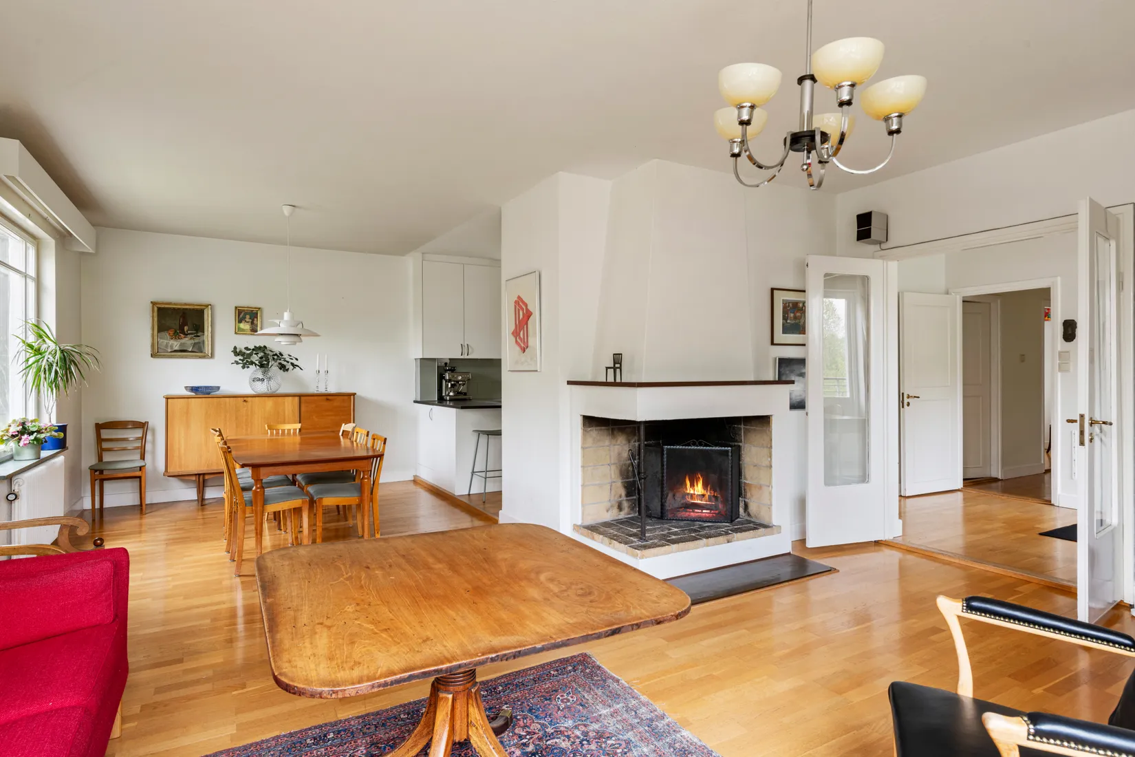 Villa, Flottiljvägen 19, Näsbypark, Täby
