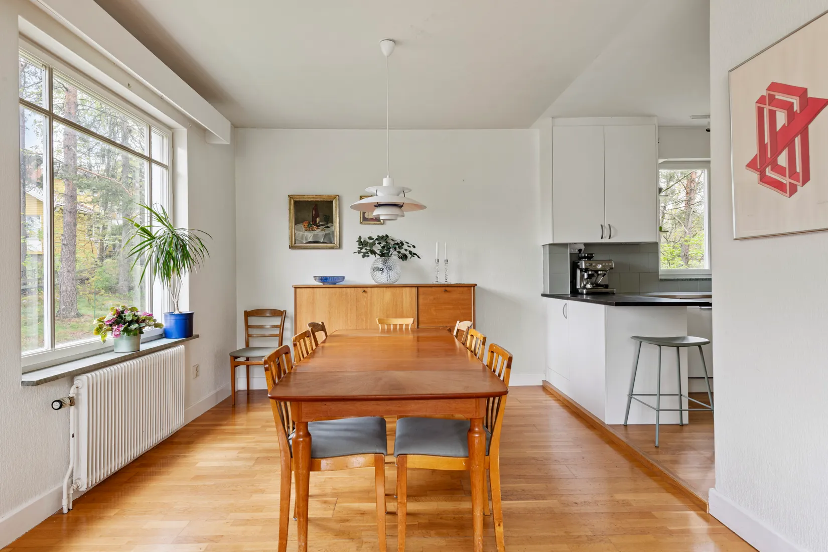 Villa, Flottiljvägen 19, Näsbypark, Täby