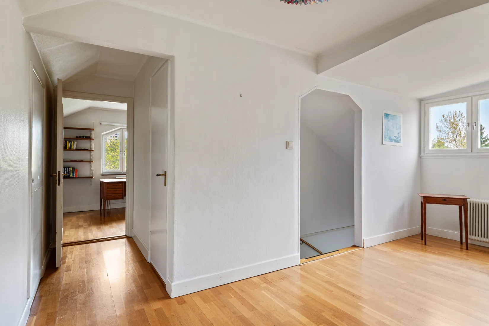 Villa, Flottiljvägen 19, Näsbypark, Täby