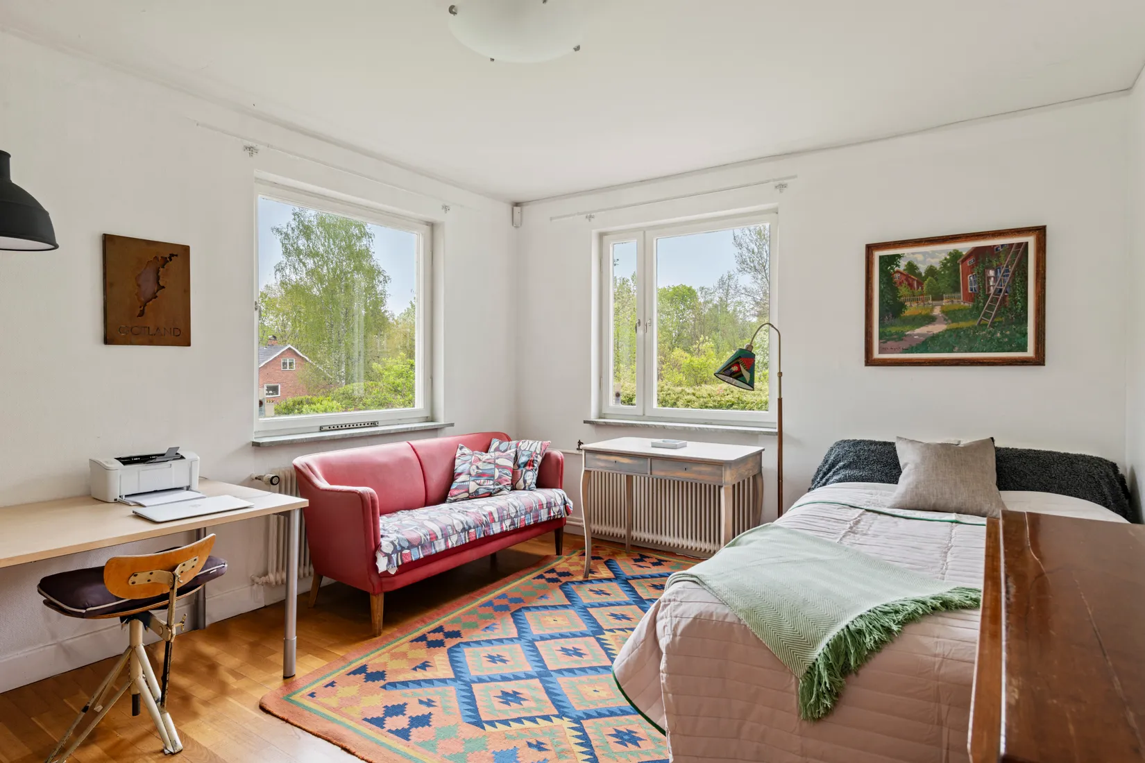 Villa, Flottiljvägen 19, Näsbypark, Täby