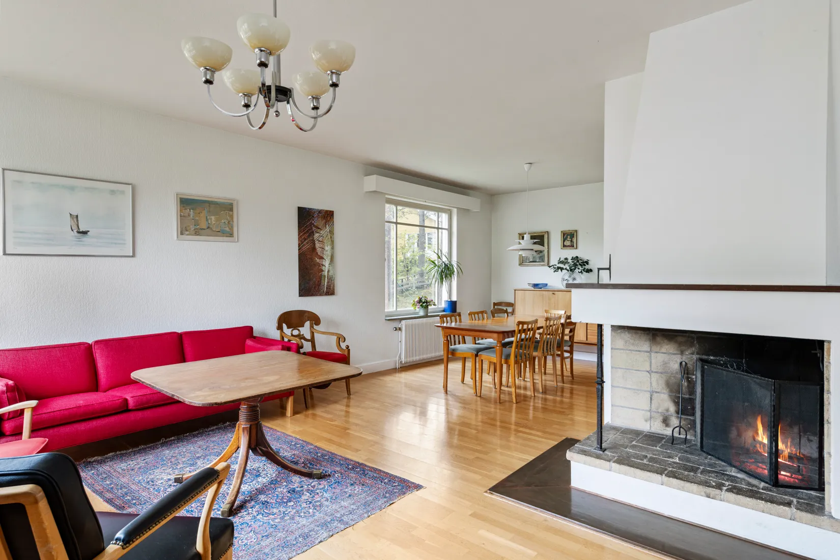 Villa, Flottiljvägen 19, Näsbypark, Täby