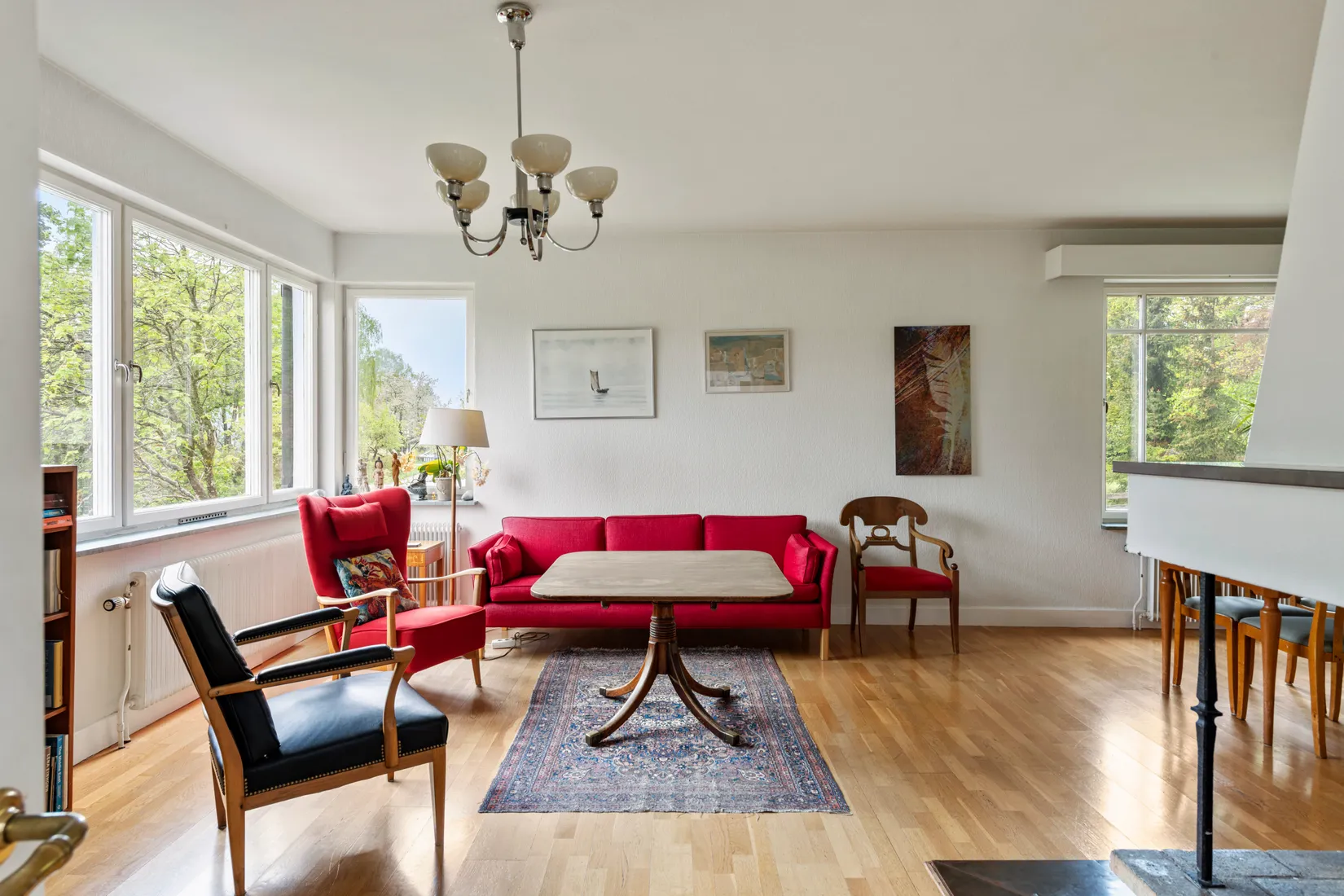 Villa, Flottiljvägen 19, Näsbypark, Täby