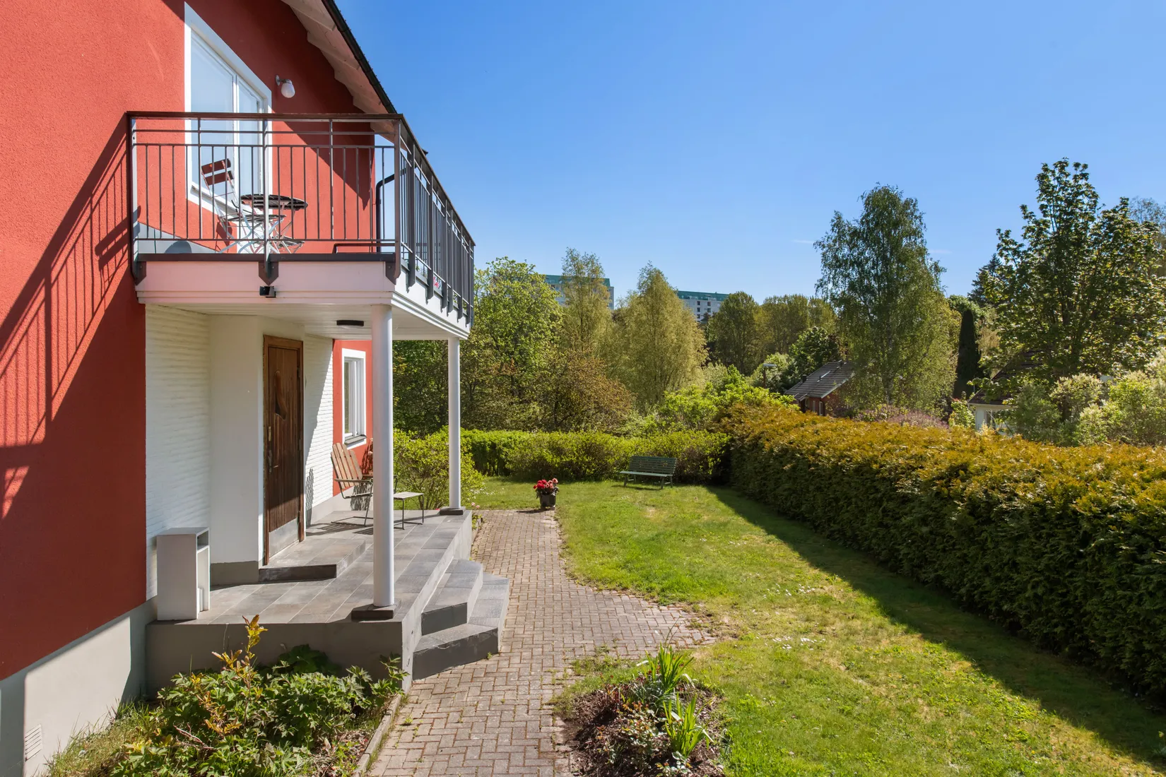 Villa, Flottiljvägen 19, Näsbypark, Täby