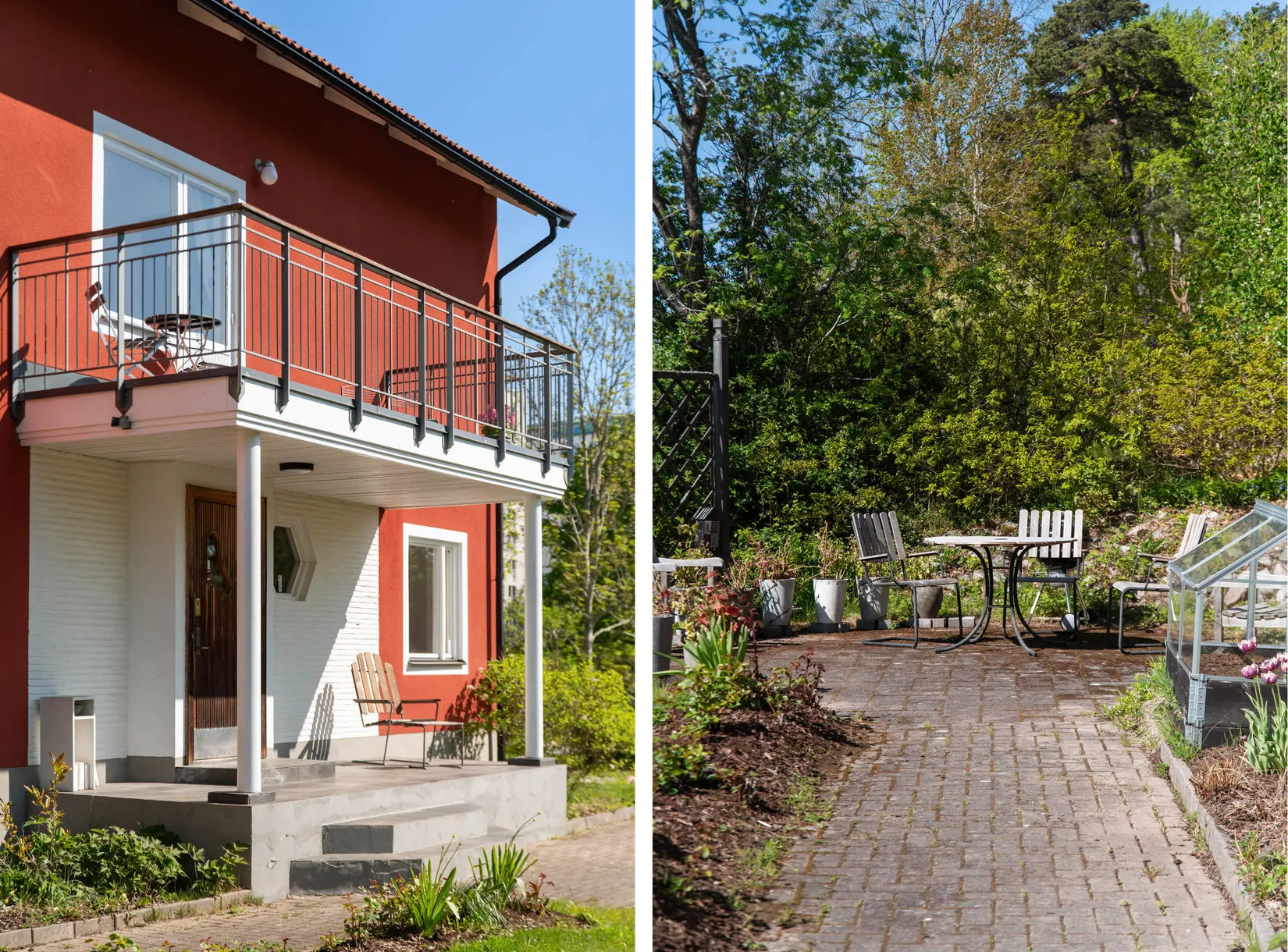 Villa, Flottiljvägen 19, Näsbypark, Täby