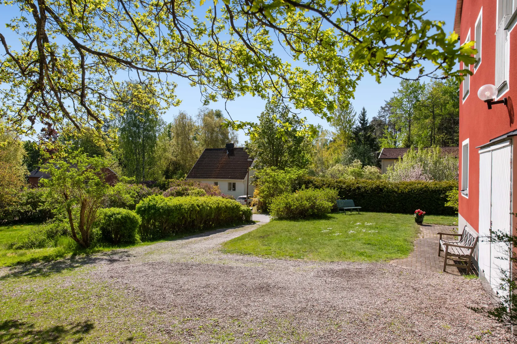 Villa, Flottiljvägen 19, Näsbypark, Täby