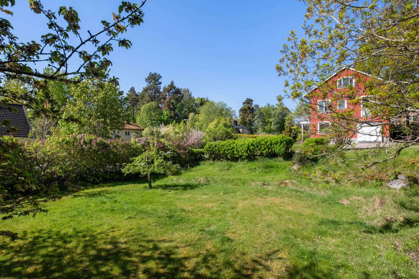 Villa, Flottiljvägen 19, Näsbypark, Täby