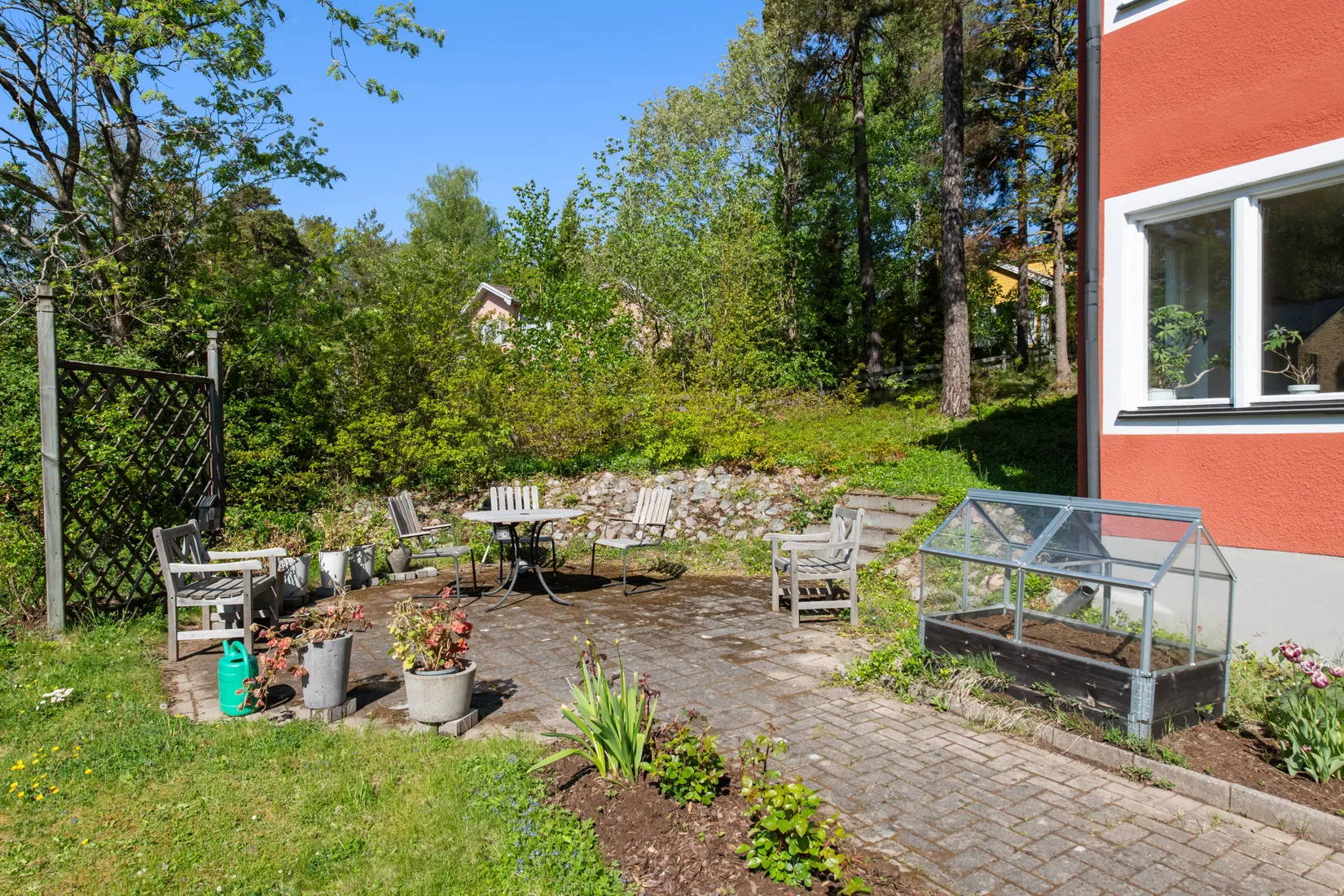 Villa, Flottiljvägen 19, Näsbypark, Täby