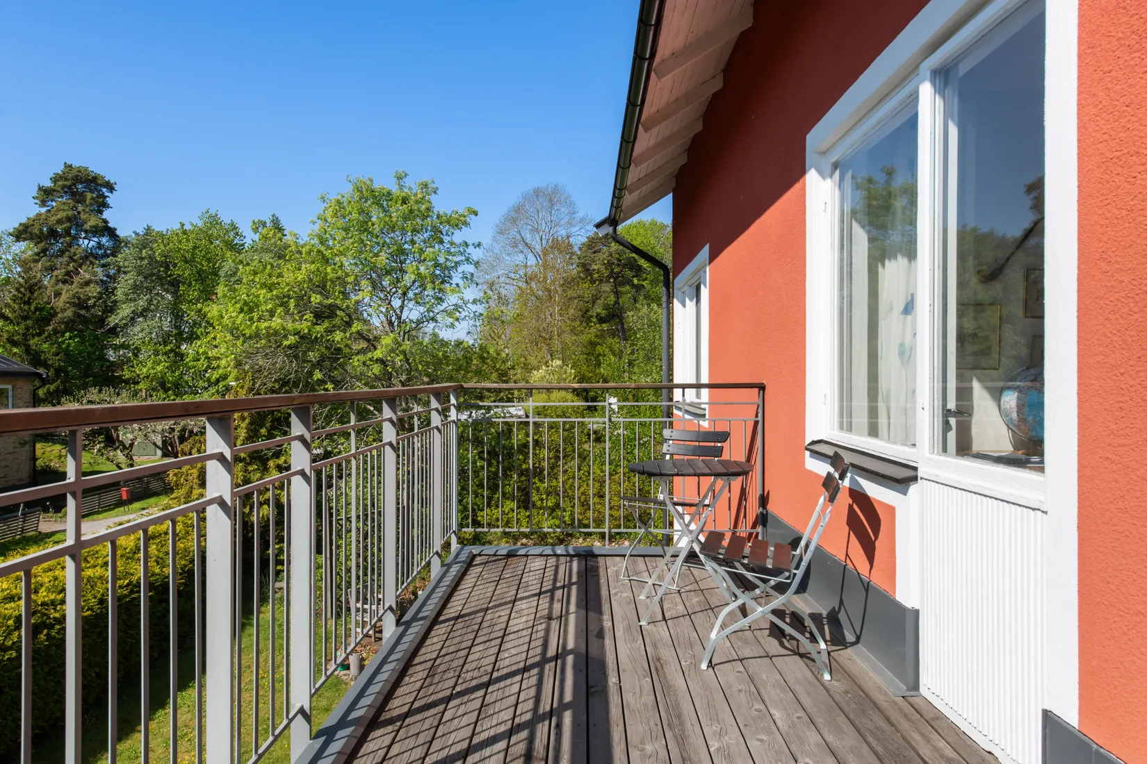 Villa, Flottiljvägen 19, Näsbypark, Täby